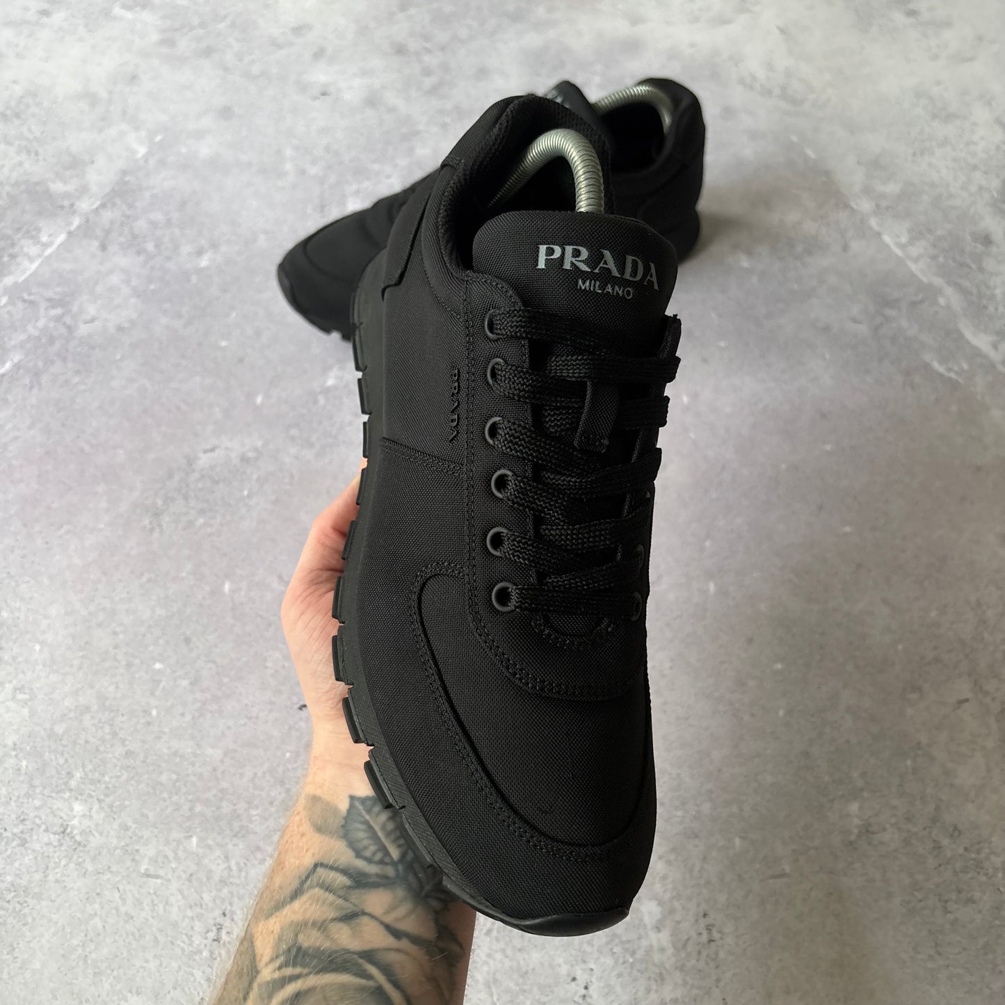 Prada Trainers - UK 8