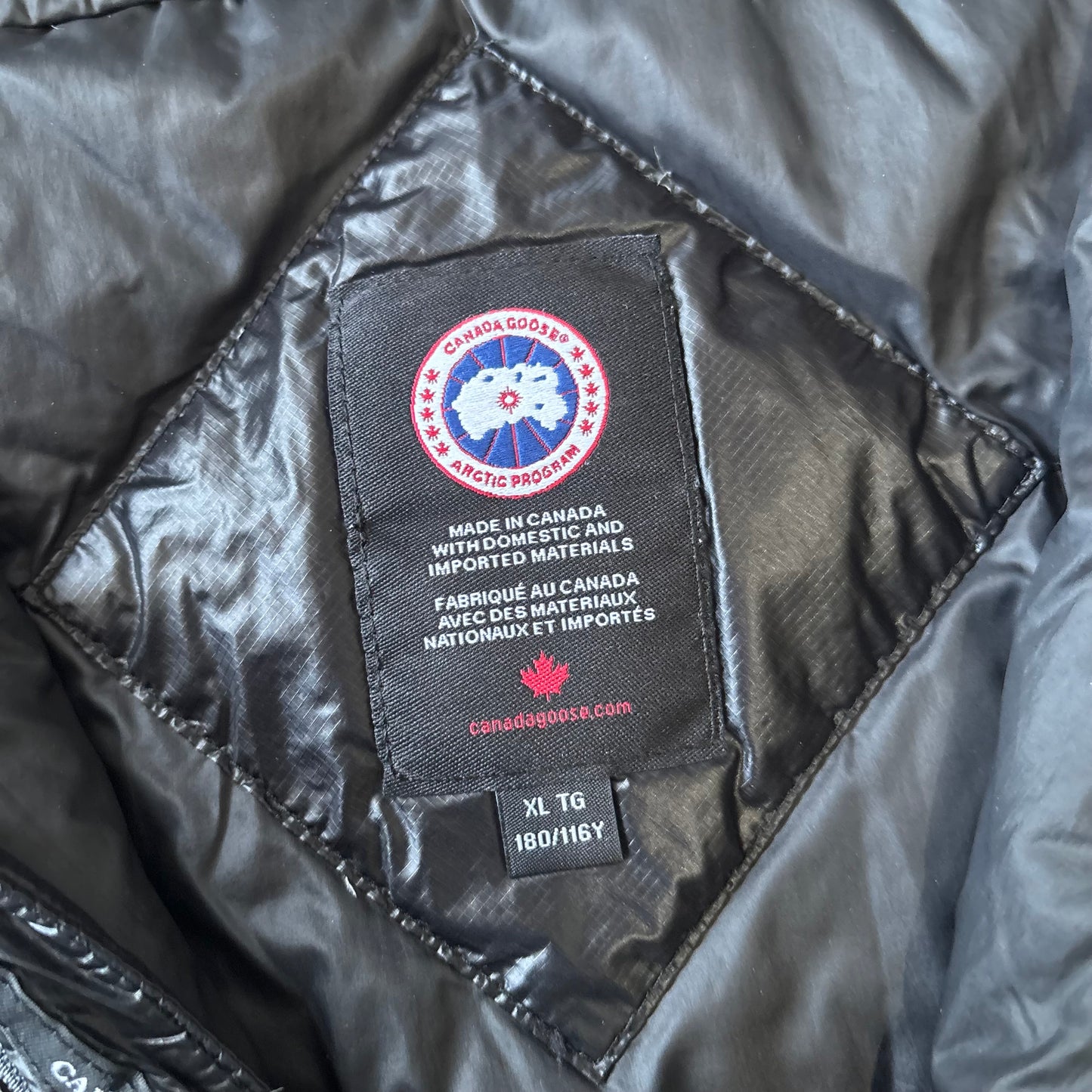 Canada Goose Hybridge Jacket - XL