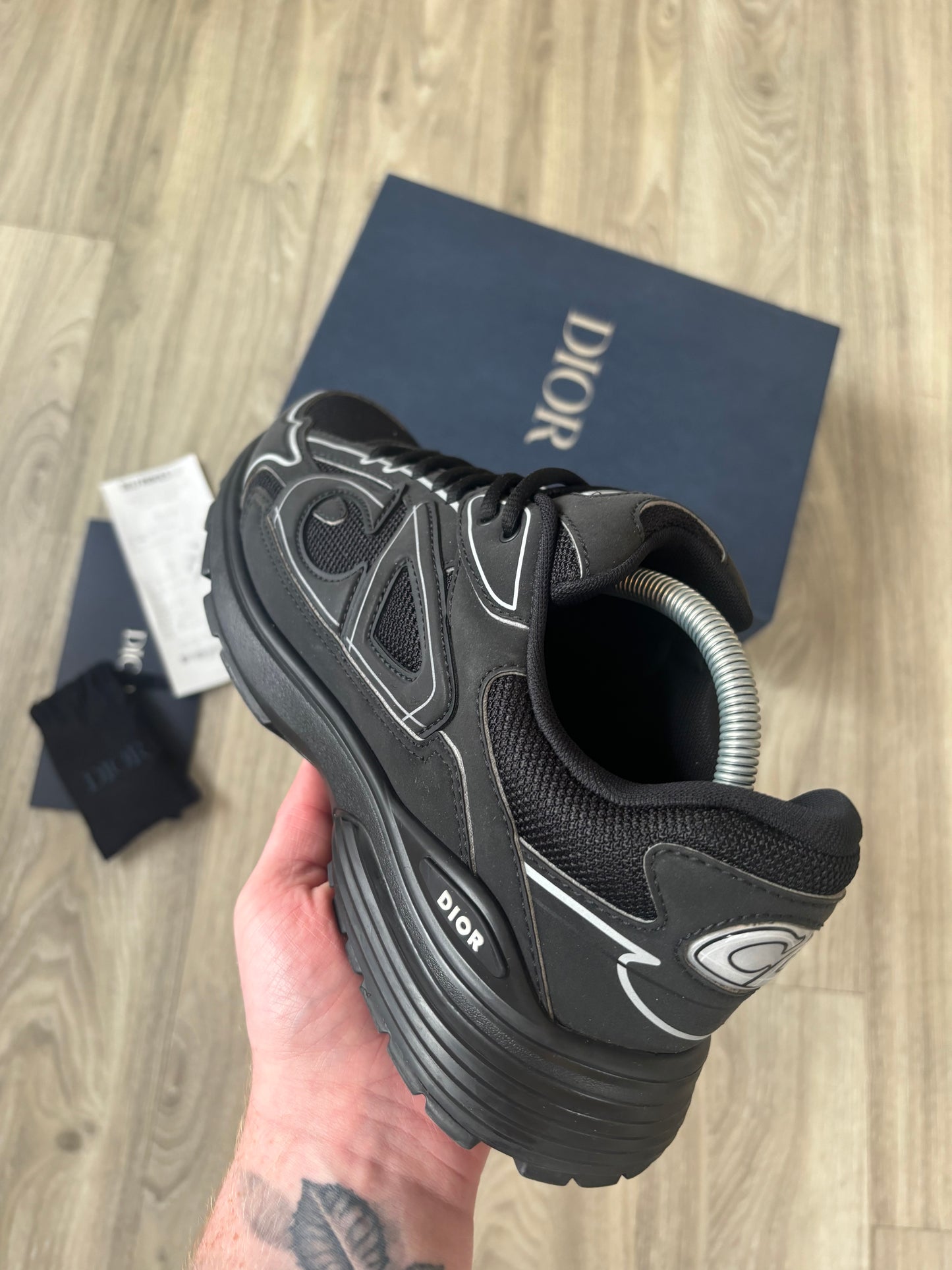 Dior B30 Trainers UK 10