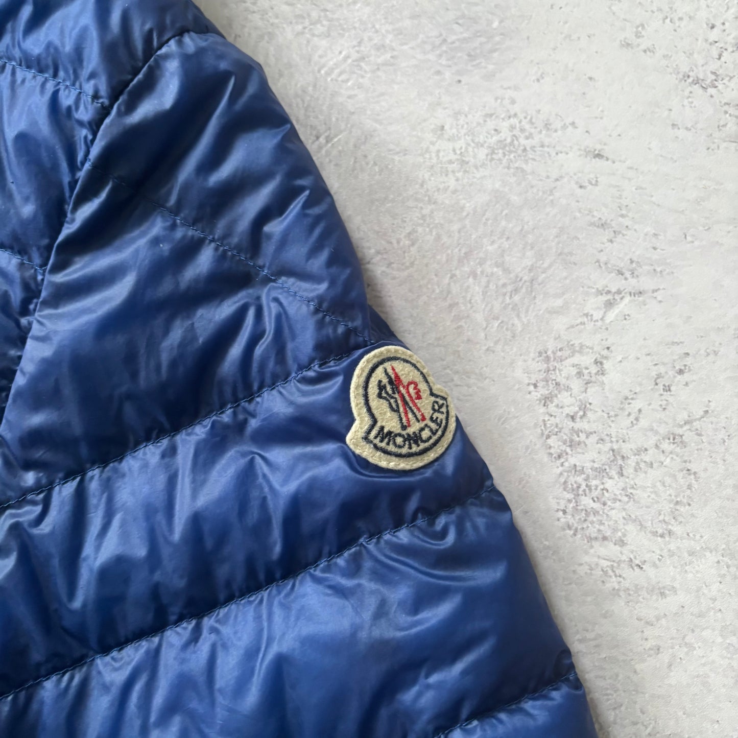 Moncler Morvan Puffer Jacket - Size 1