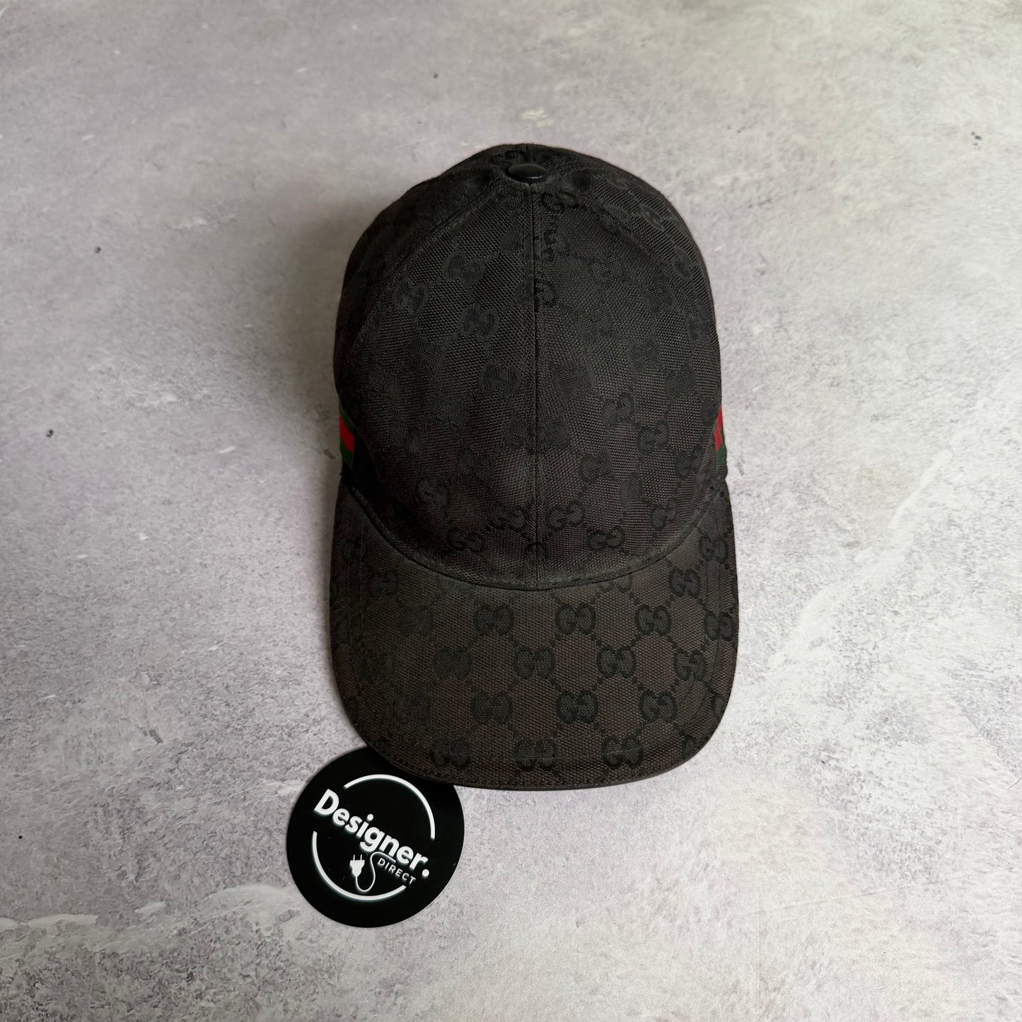 Gucci Cap - Medium