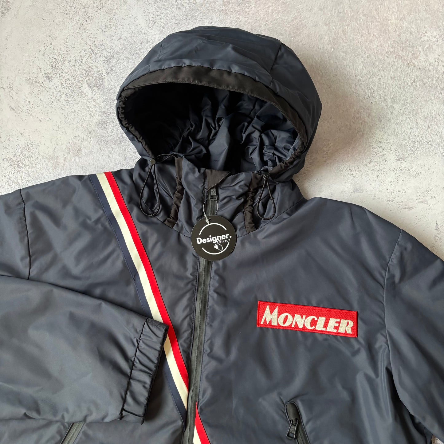 Moncler Trakehner Jacket - Size 5
