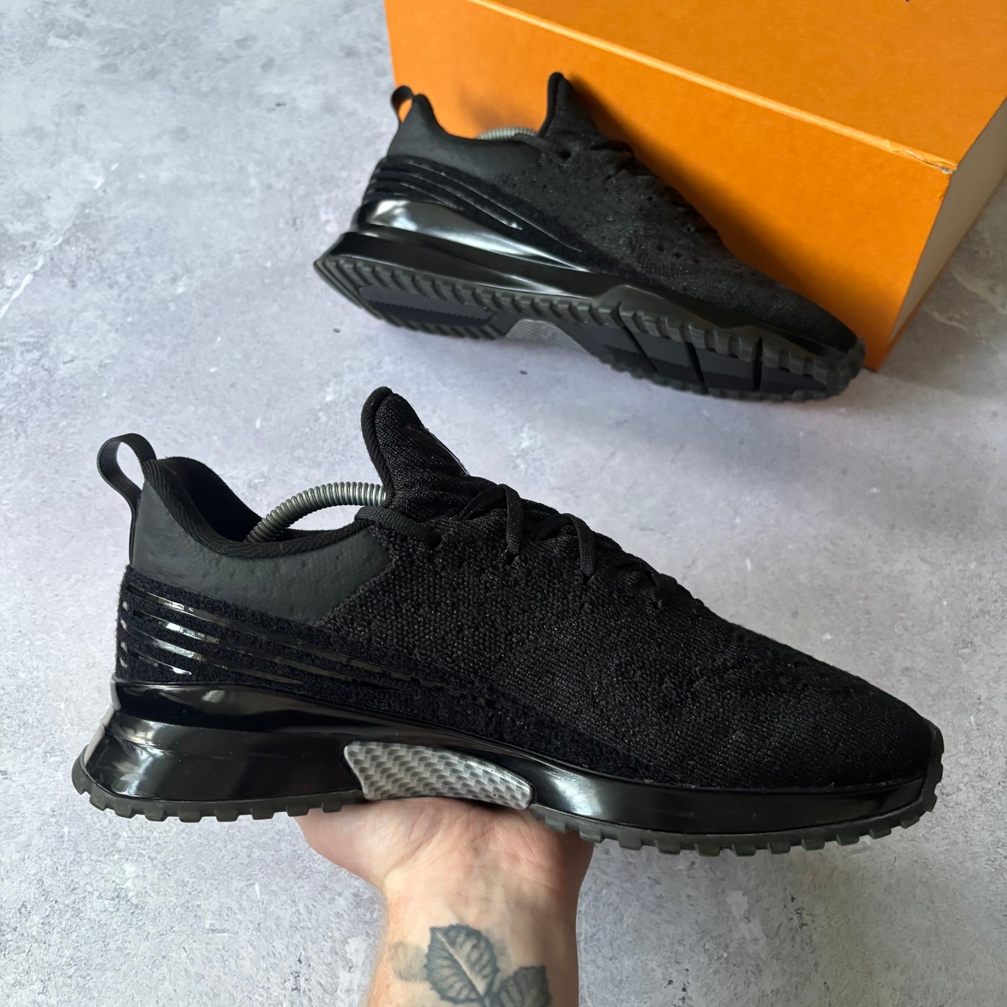 Louis Vuitton VNR Trainers - Fits UK 10