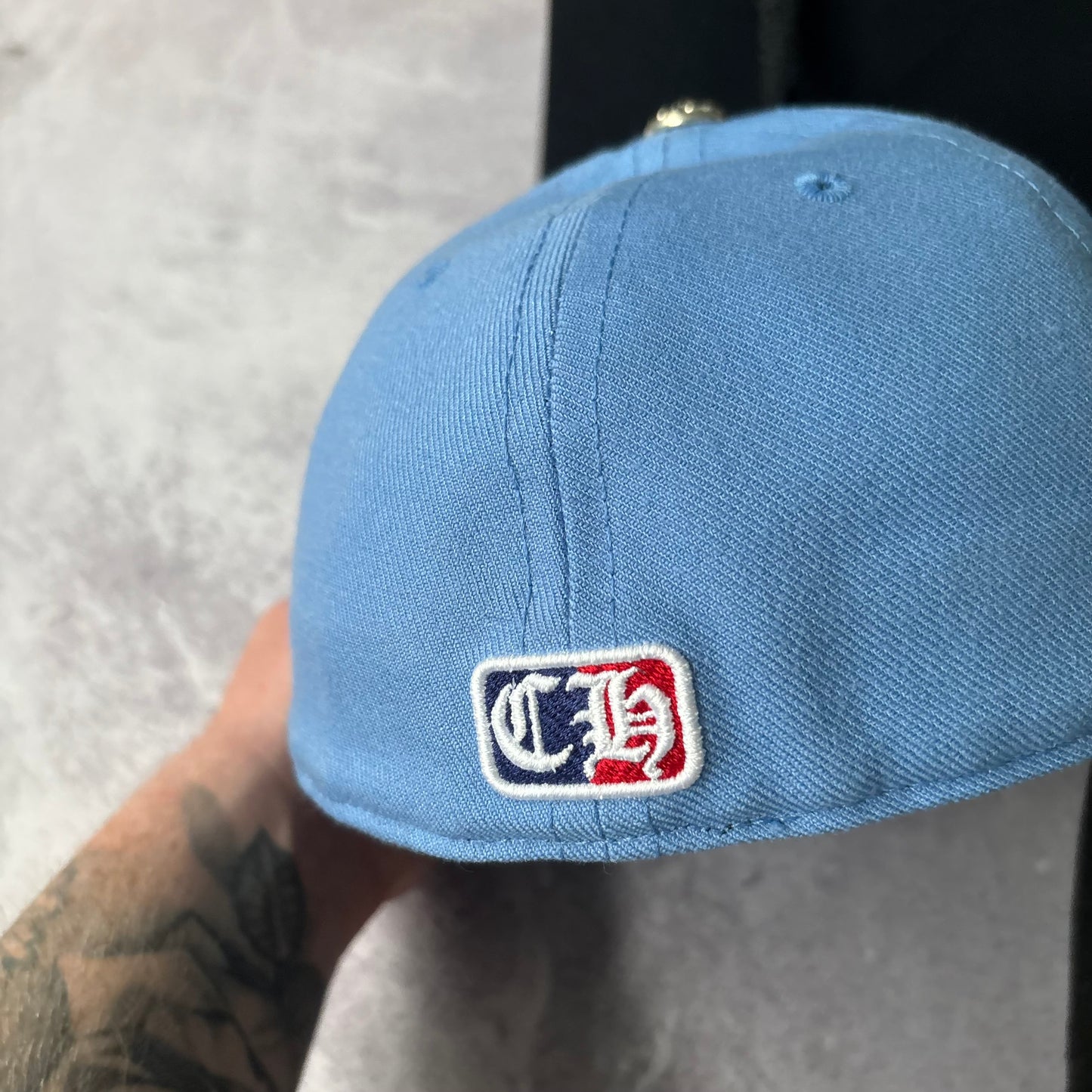 Brand New Chrome Hearts Cap