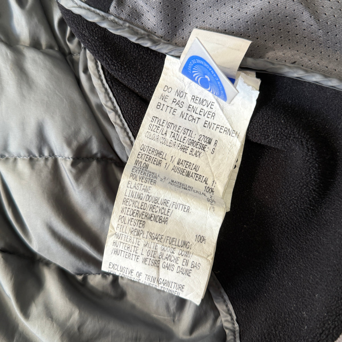 Canada Goose Hybridge Jacket - Small