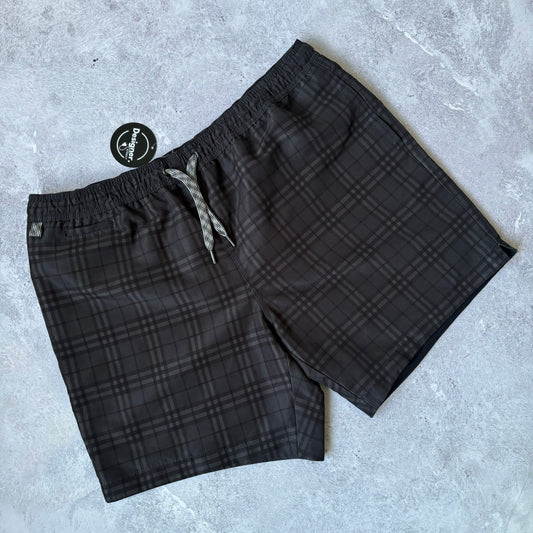 Burberry Swim Shorts - Large