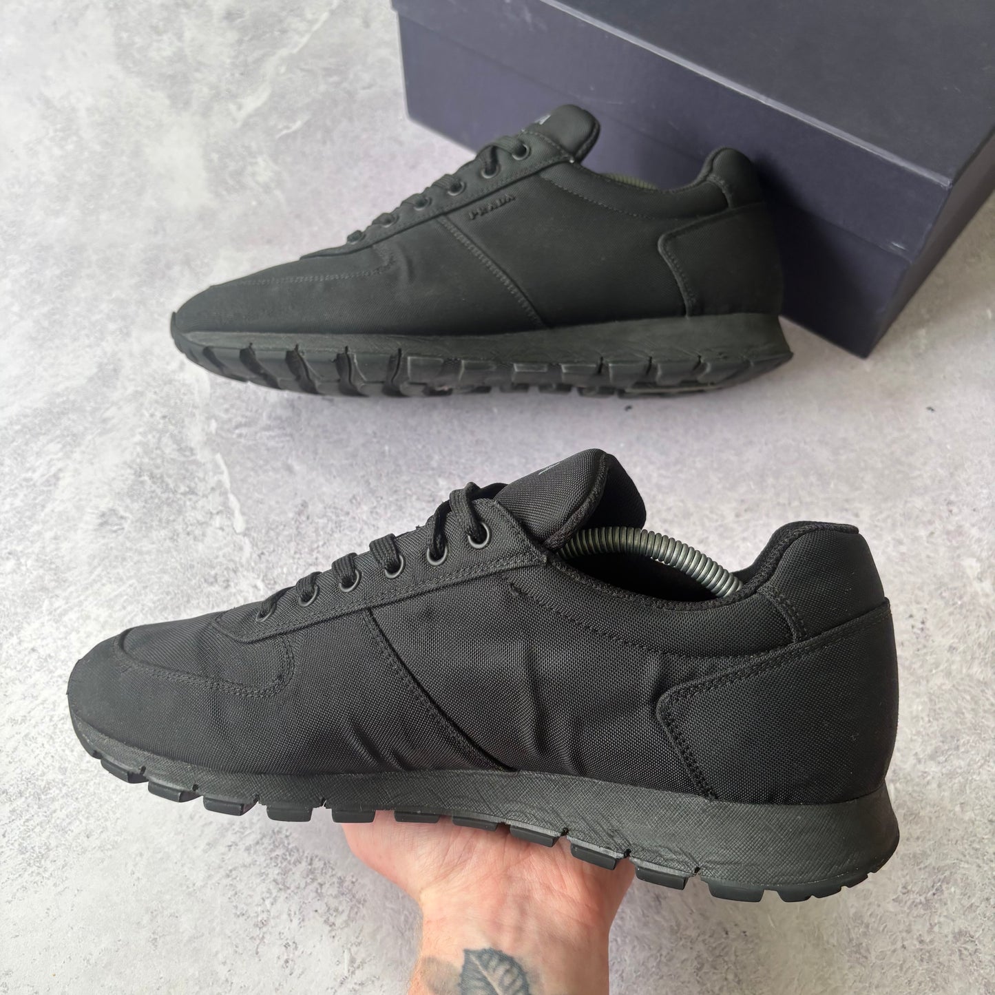 Prada Trainers - UK 11