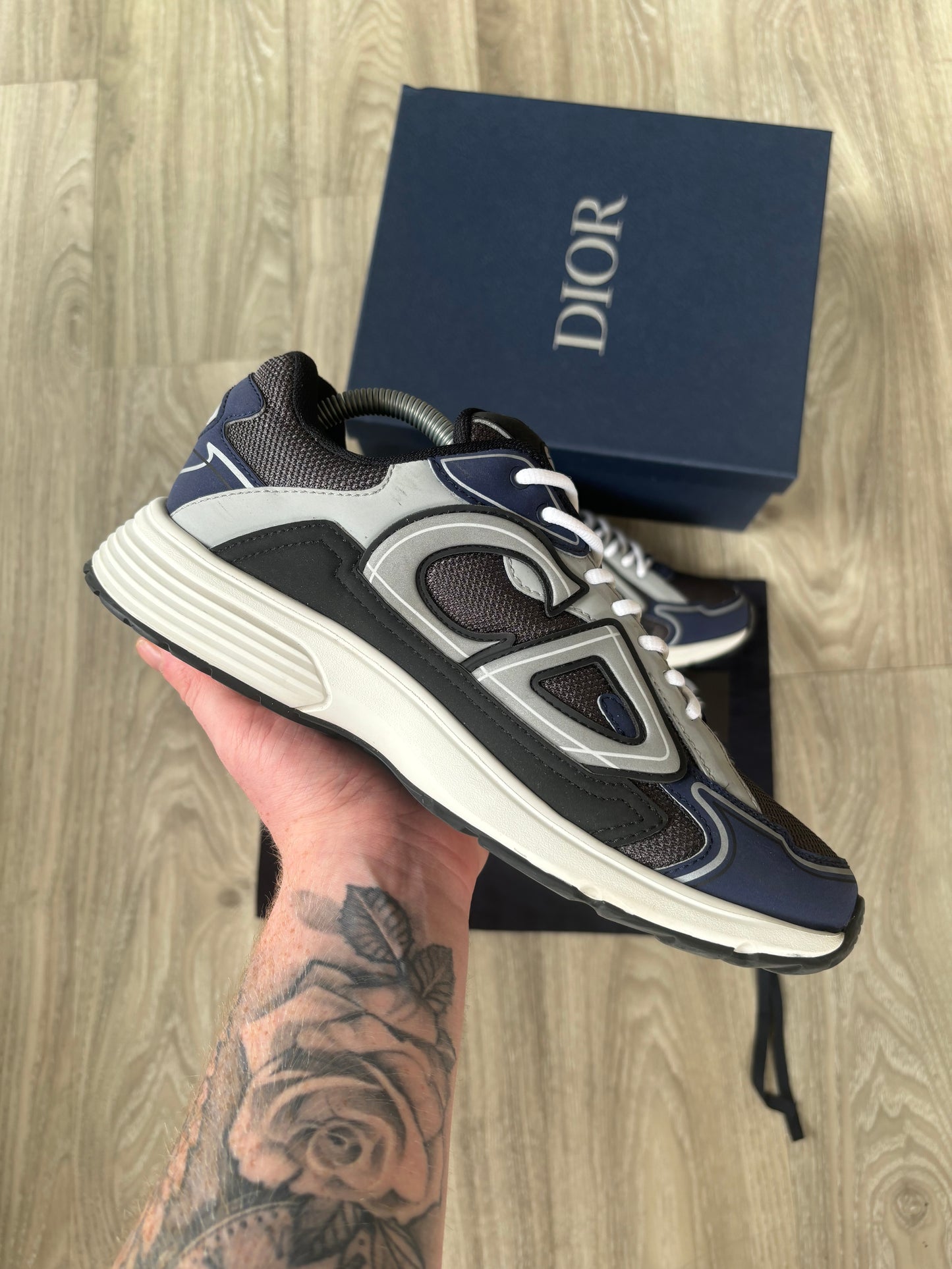 Dior B30 Trainers UK 7