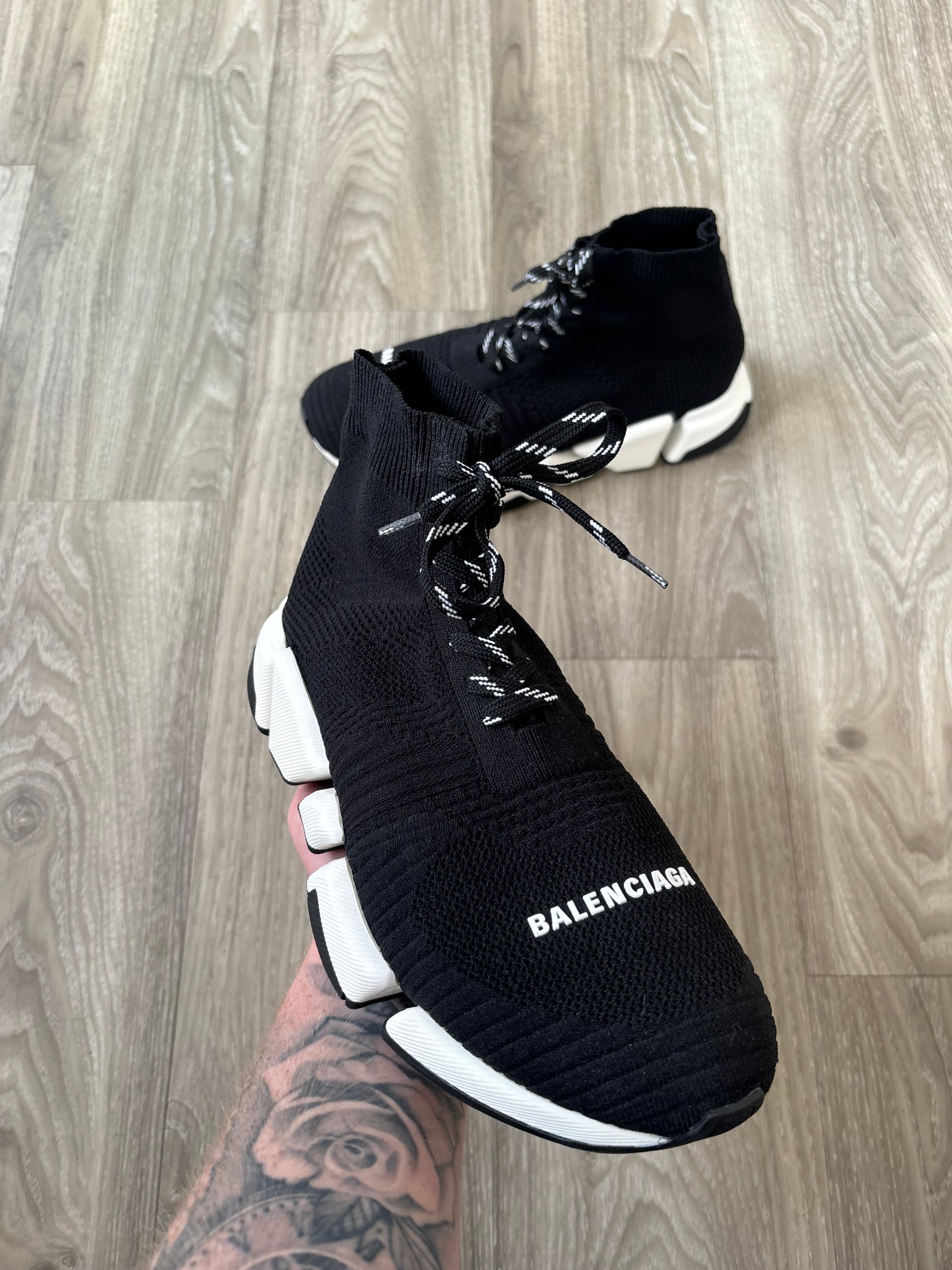 Balenciaga Speed Trainers UK 6 (Fits UK 7)