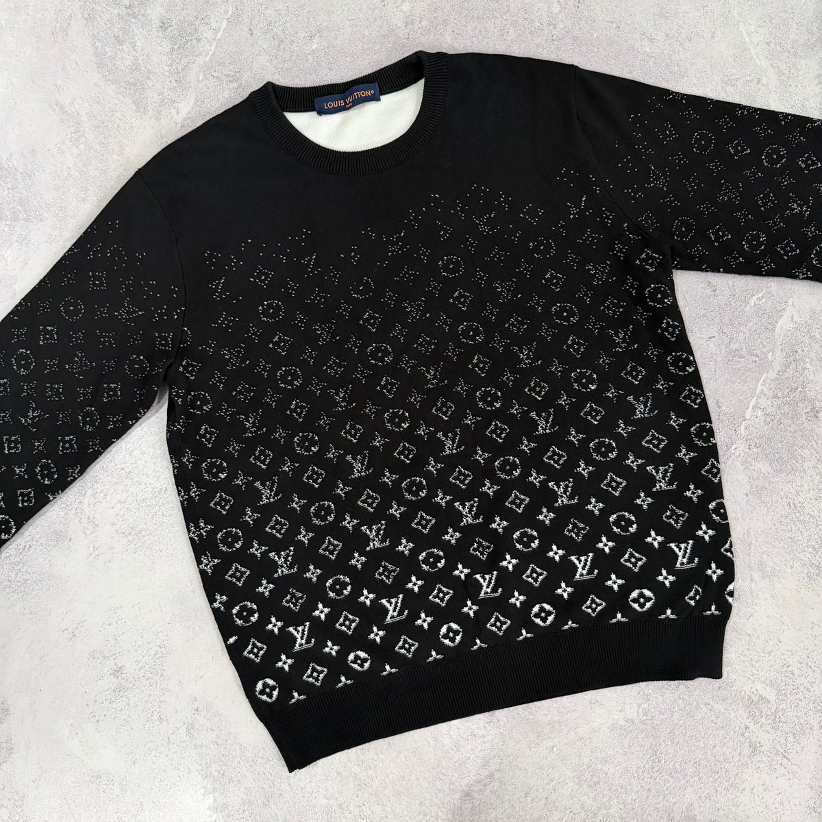 Louis Vuitton Gradient Jumper - Medium