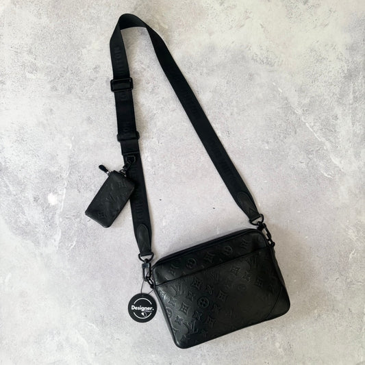 Louis Vuitton Duo Messenger Bag