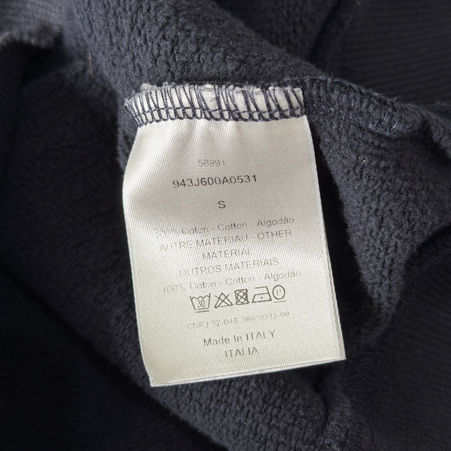 Dior Icon Hoodie - Small