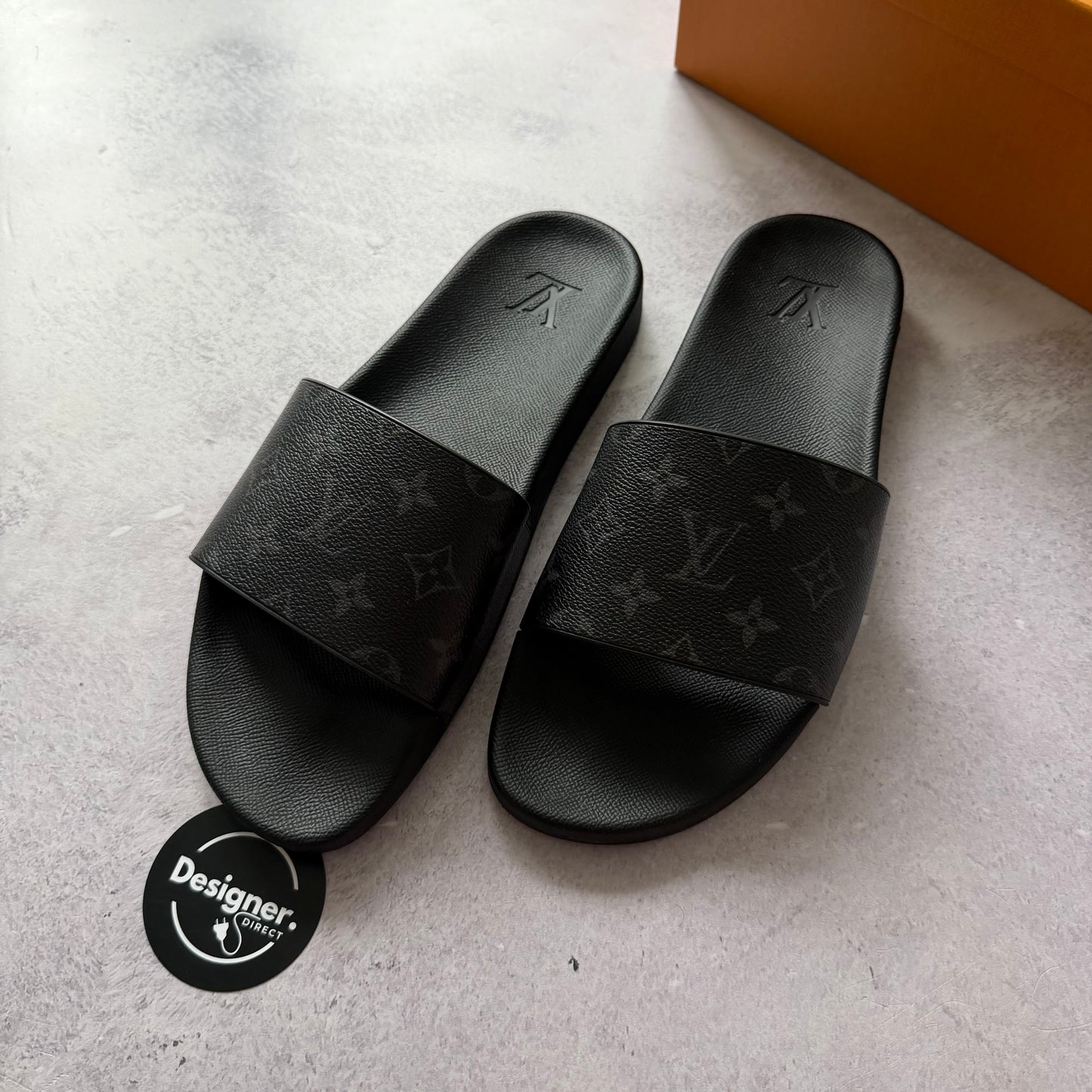 Louis Vuitton Waterfront Mule Sliders - Fits UK 9/9.5