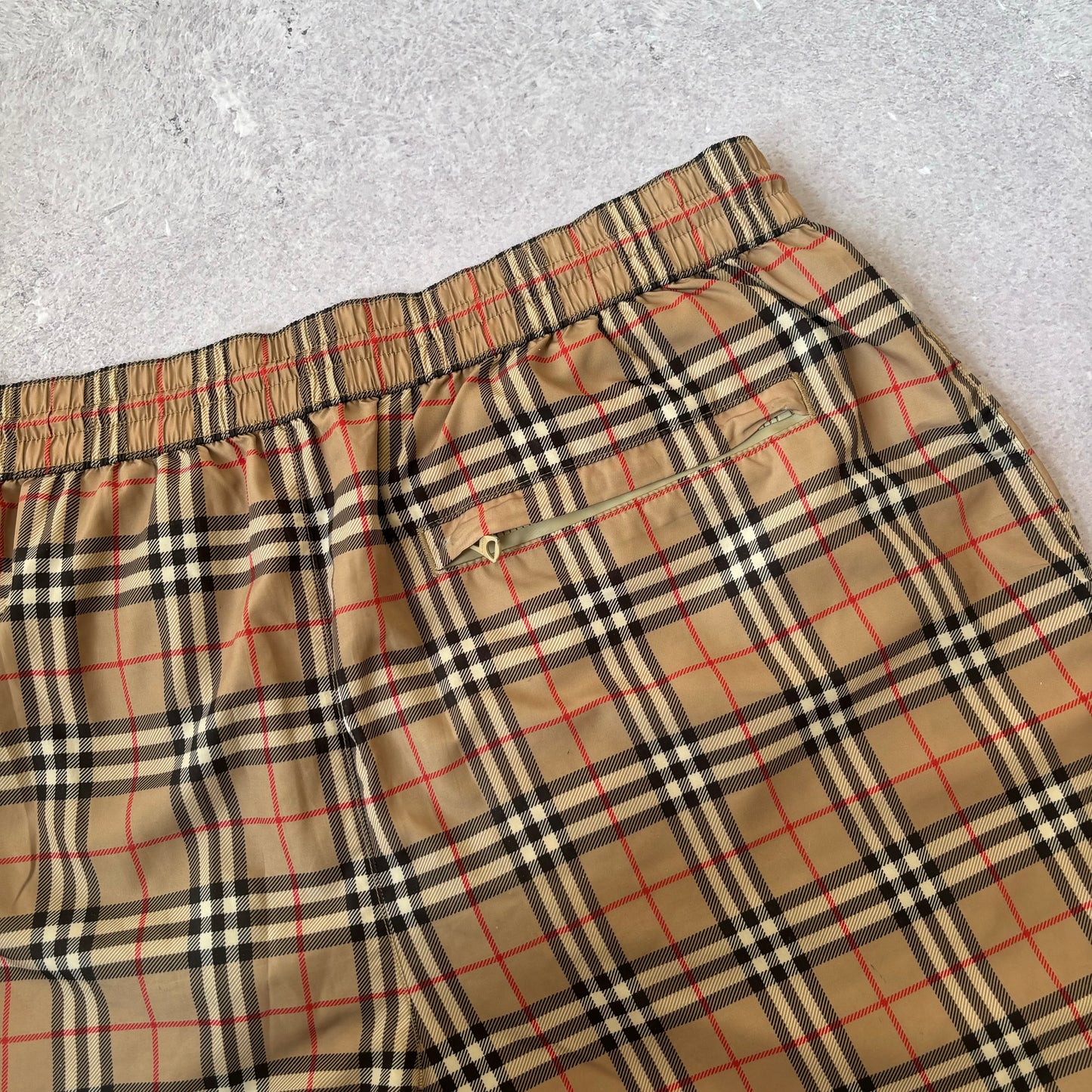 Burberry Swim Shorts - Medium