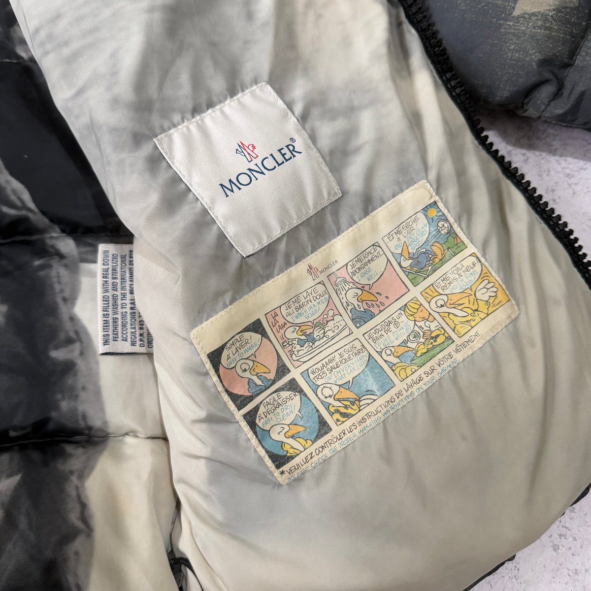 Moncler Maya Puffer Jacket - Size 3
