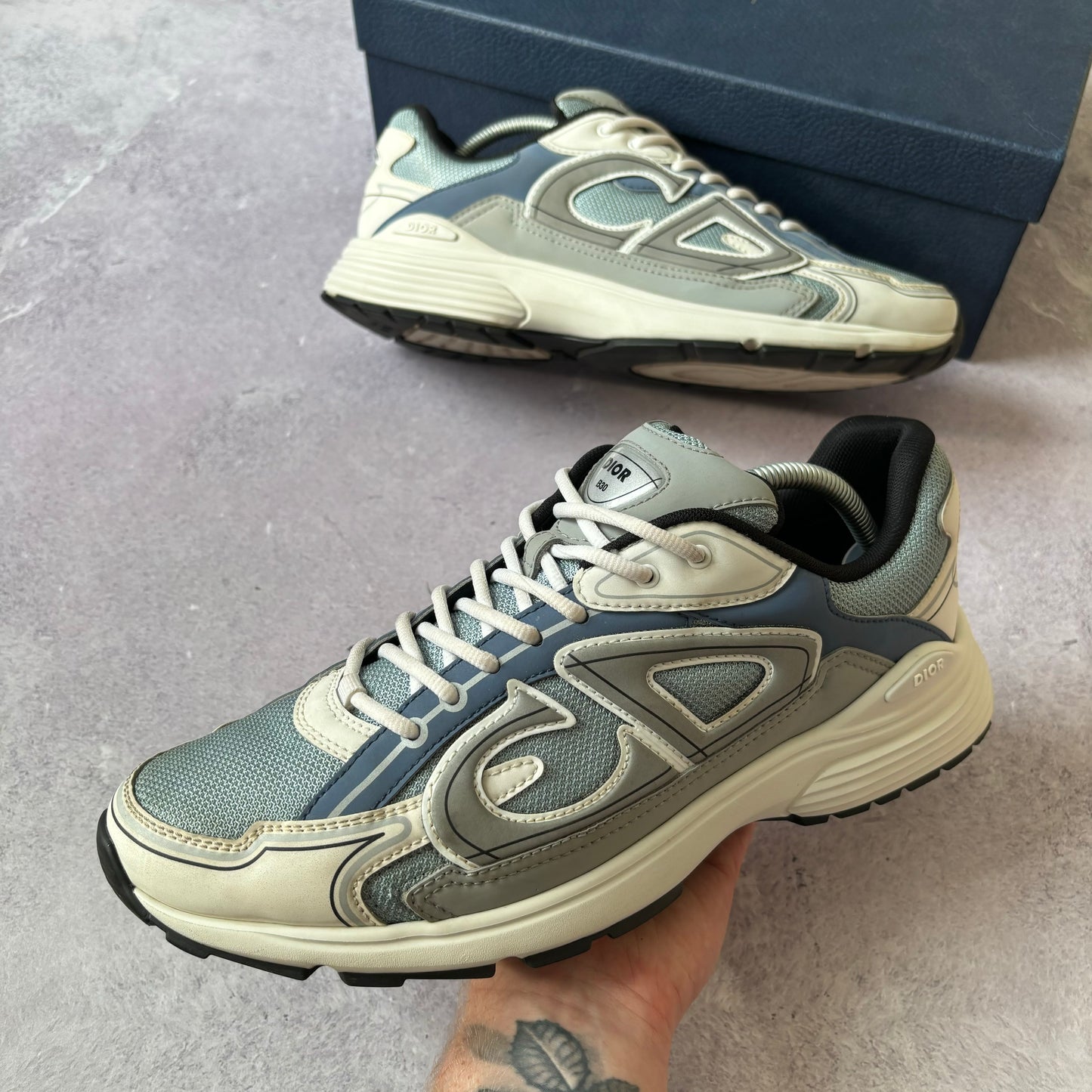 Dior B30 Trainers - UK 11