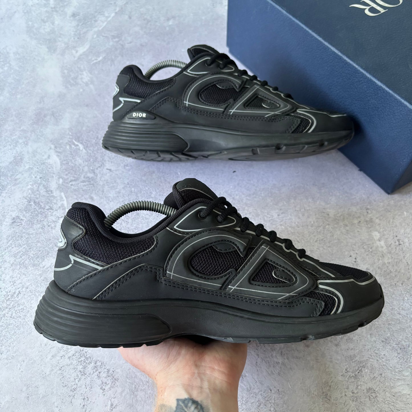 Dior B30 Trainers - UK 9