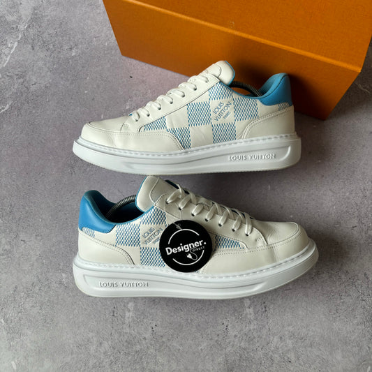 Louis Vuitton Beverly Hills Trainers - Fits UK 10