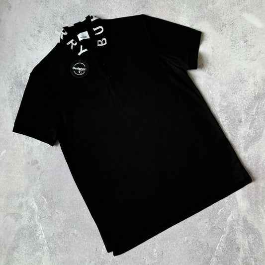 Burberry Polo Shirt - Medium
