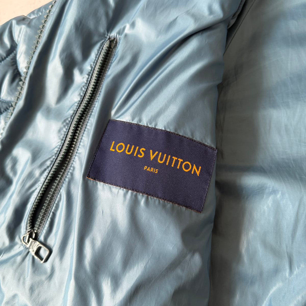 Louis Vuitton Puffer Jacket - Fits Large