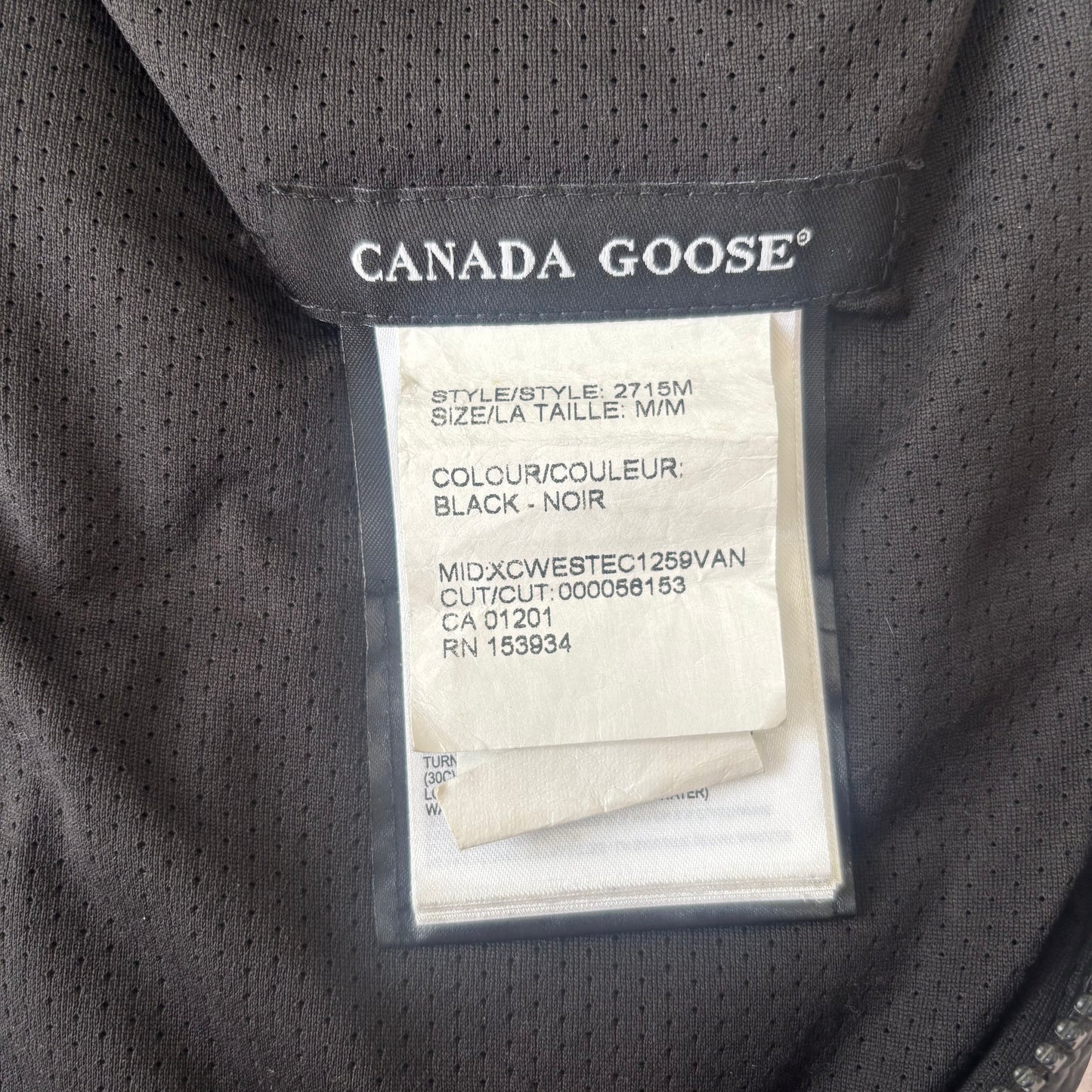 Canada Goose Hybridge Gilet - Medium