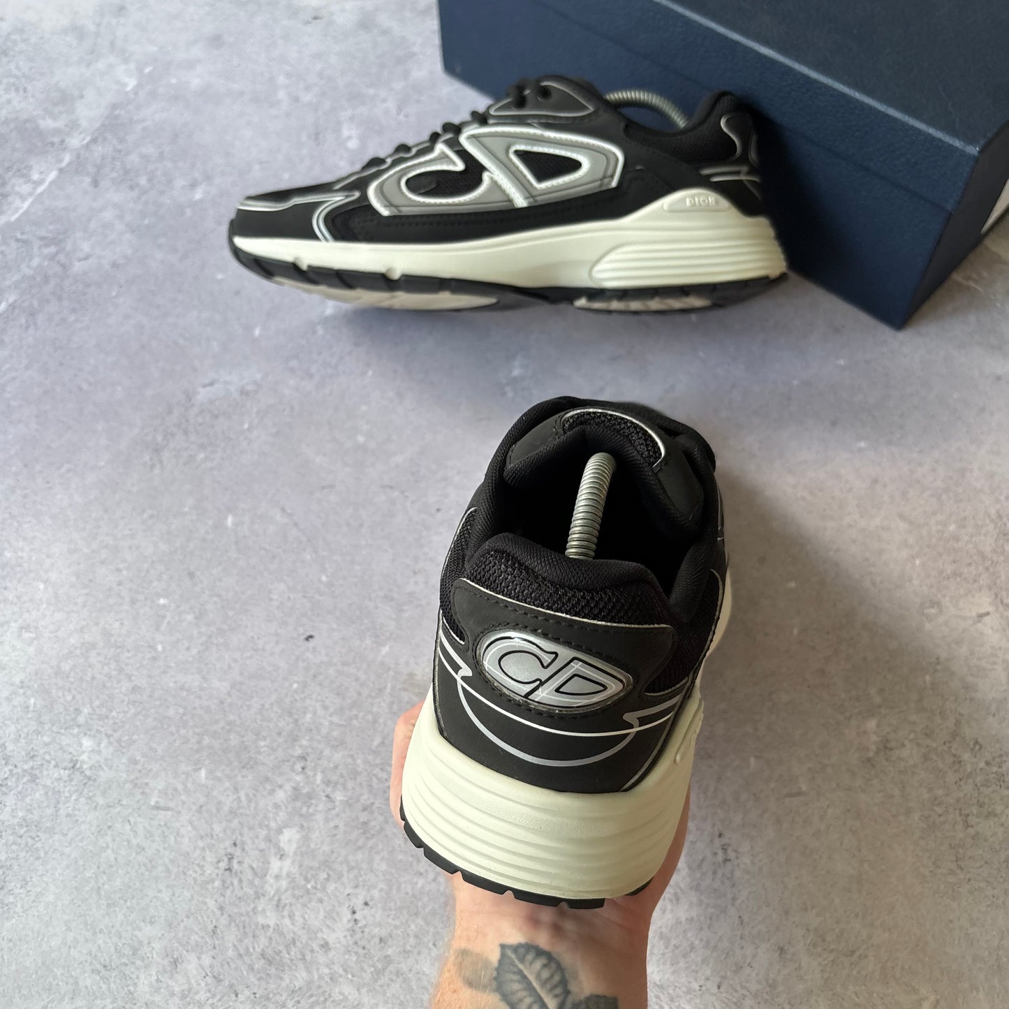 Dior B30 Trainers - UK 9