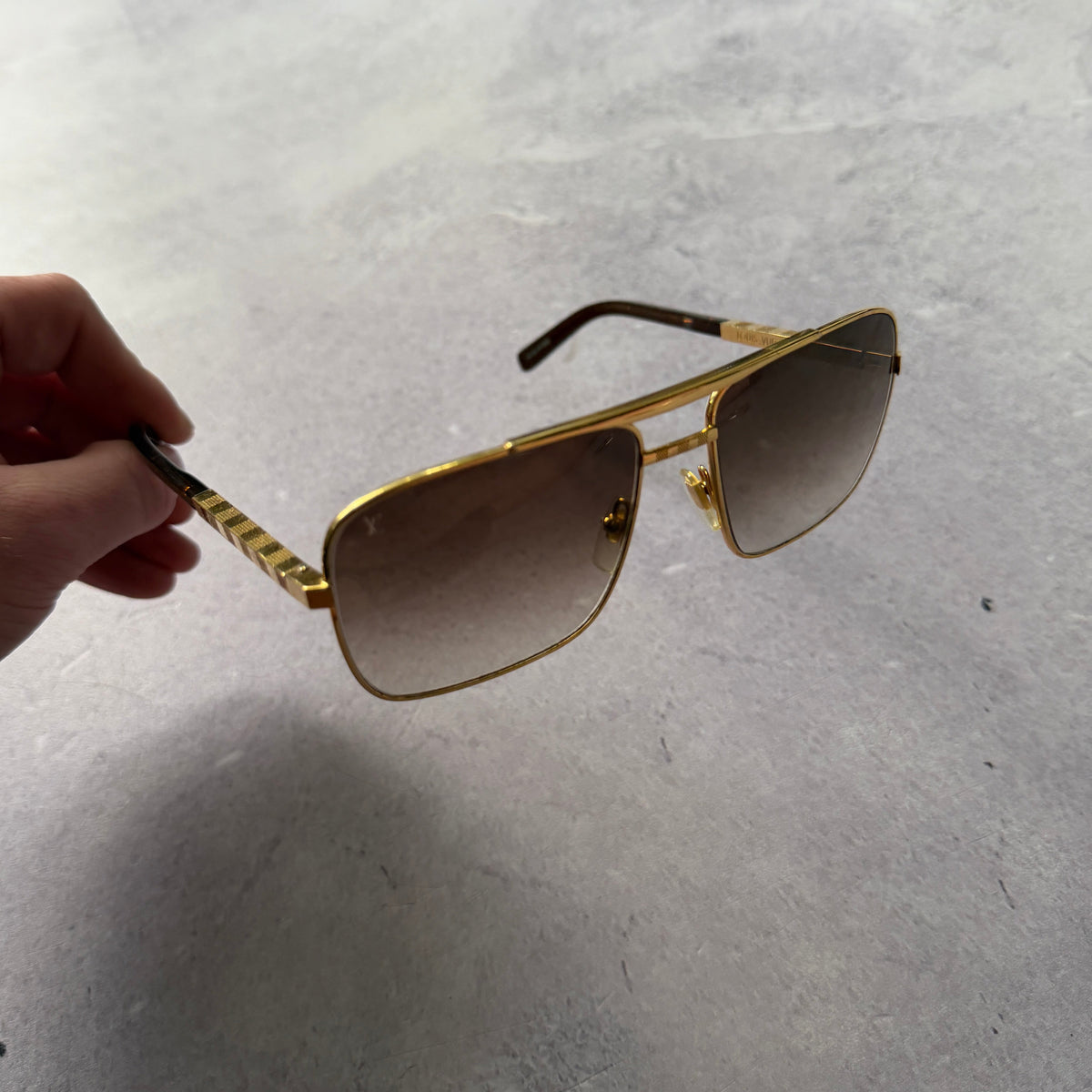 Louis Vuitton Attitude Sunglasses