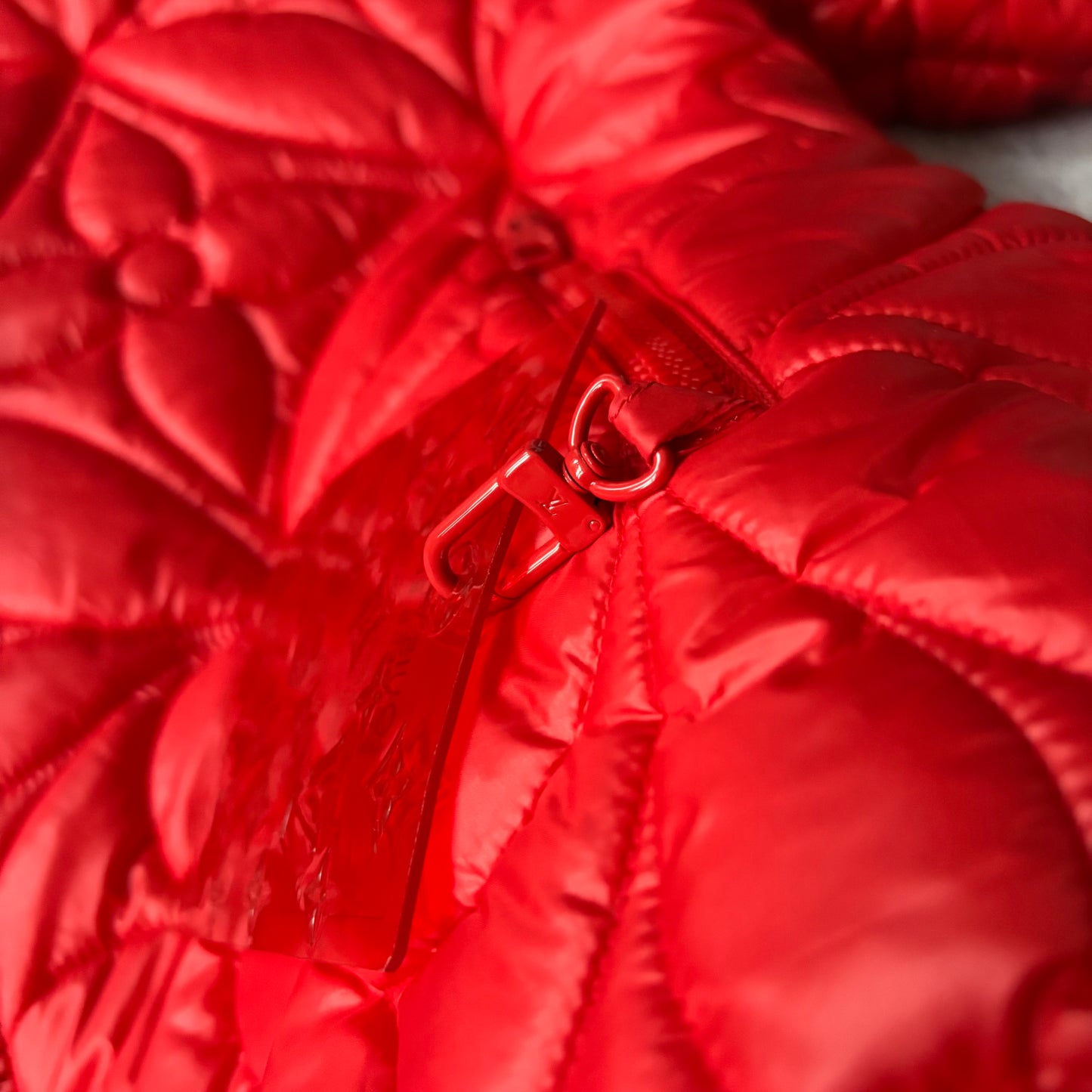 Louis Vuitton Puffer Jacket - Fits Medium