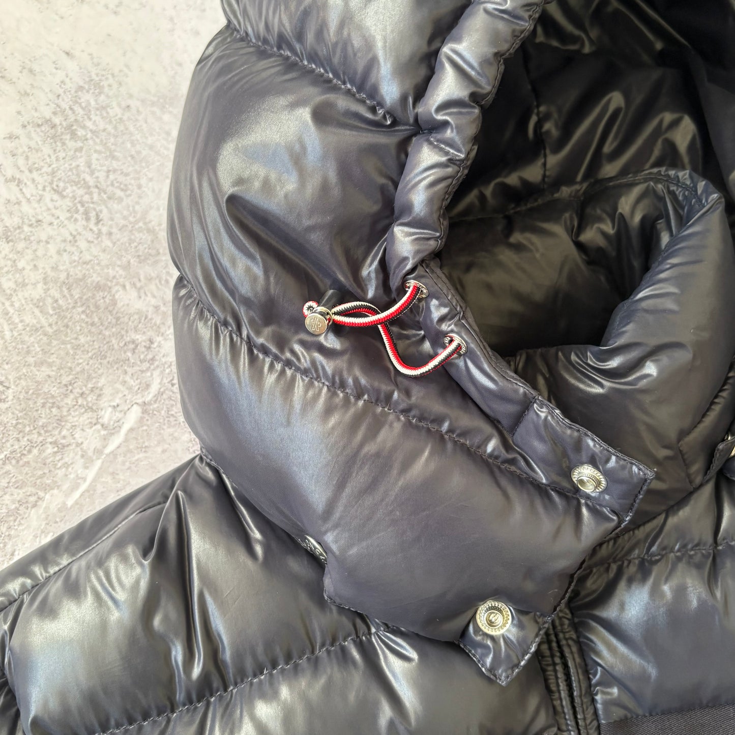 Moncler Mounier Puffer Jacket - Size 2