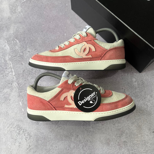 Womens Chanel Trainers - Fits UK 6