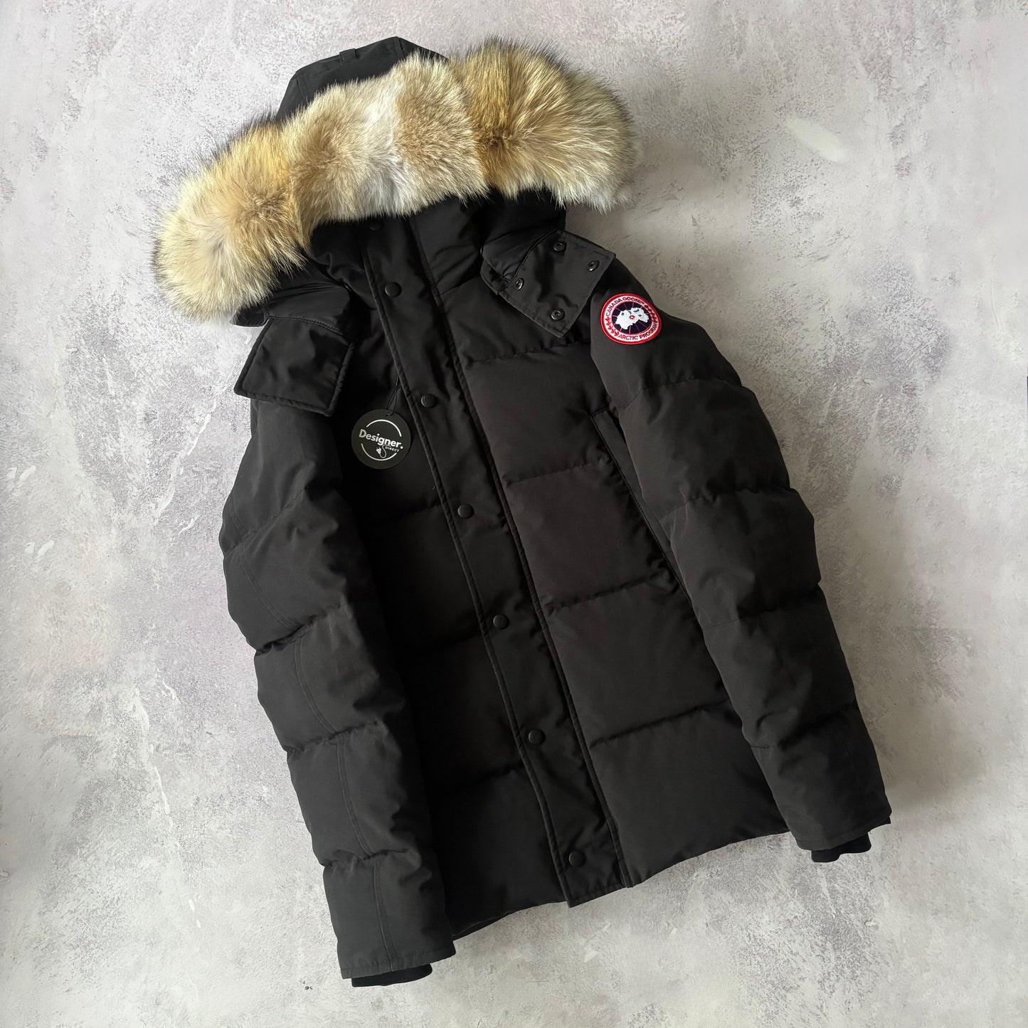 Canada Goose Wyndham Parka - Medium