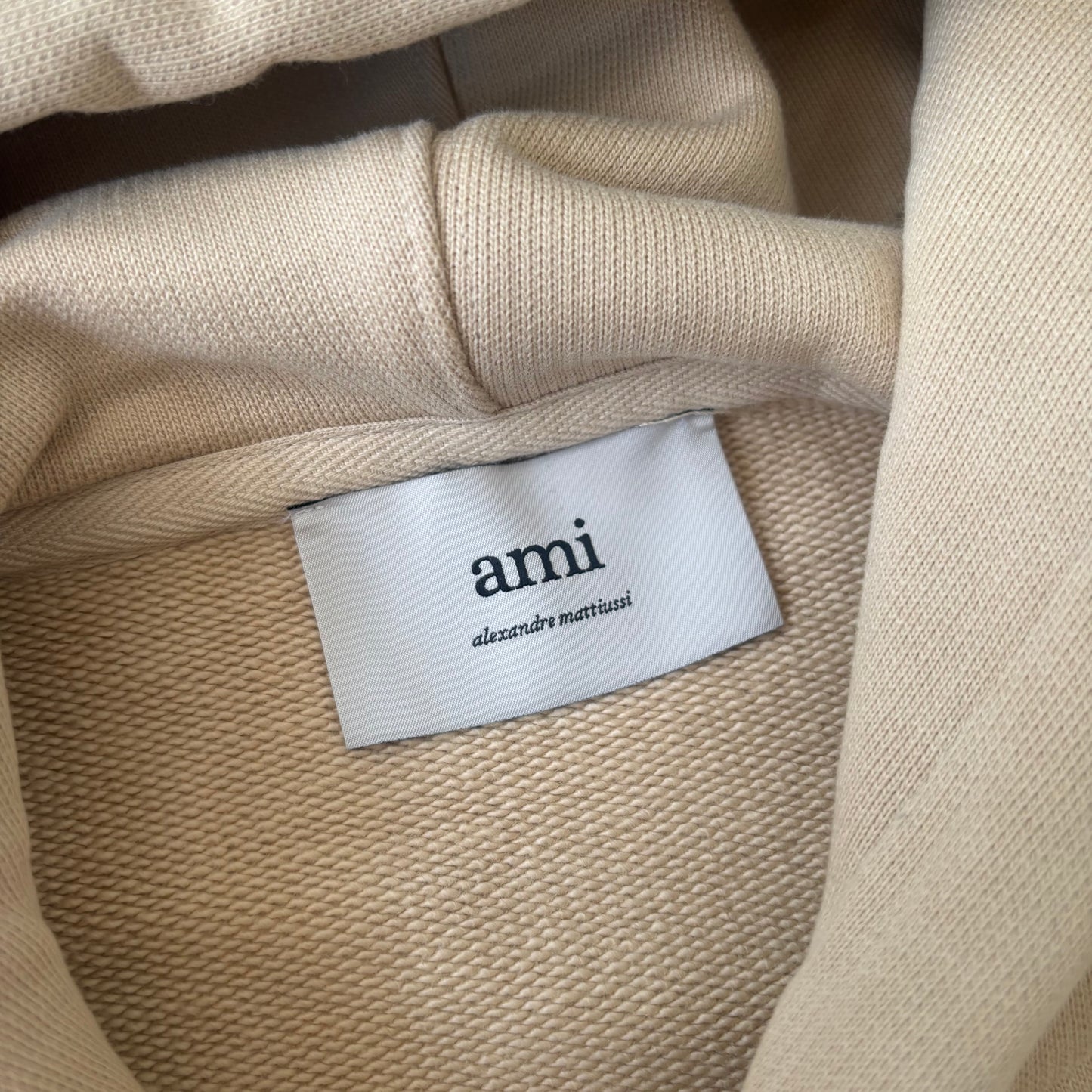 Ami Paris Hoodie - Medium