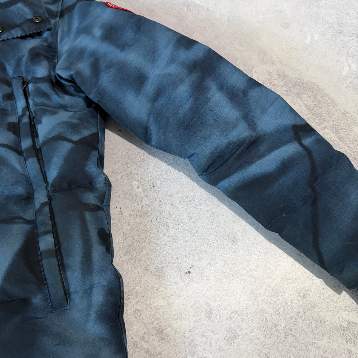 Canada Goose Abstract Wyndham Parka Jacket - Small