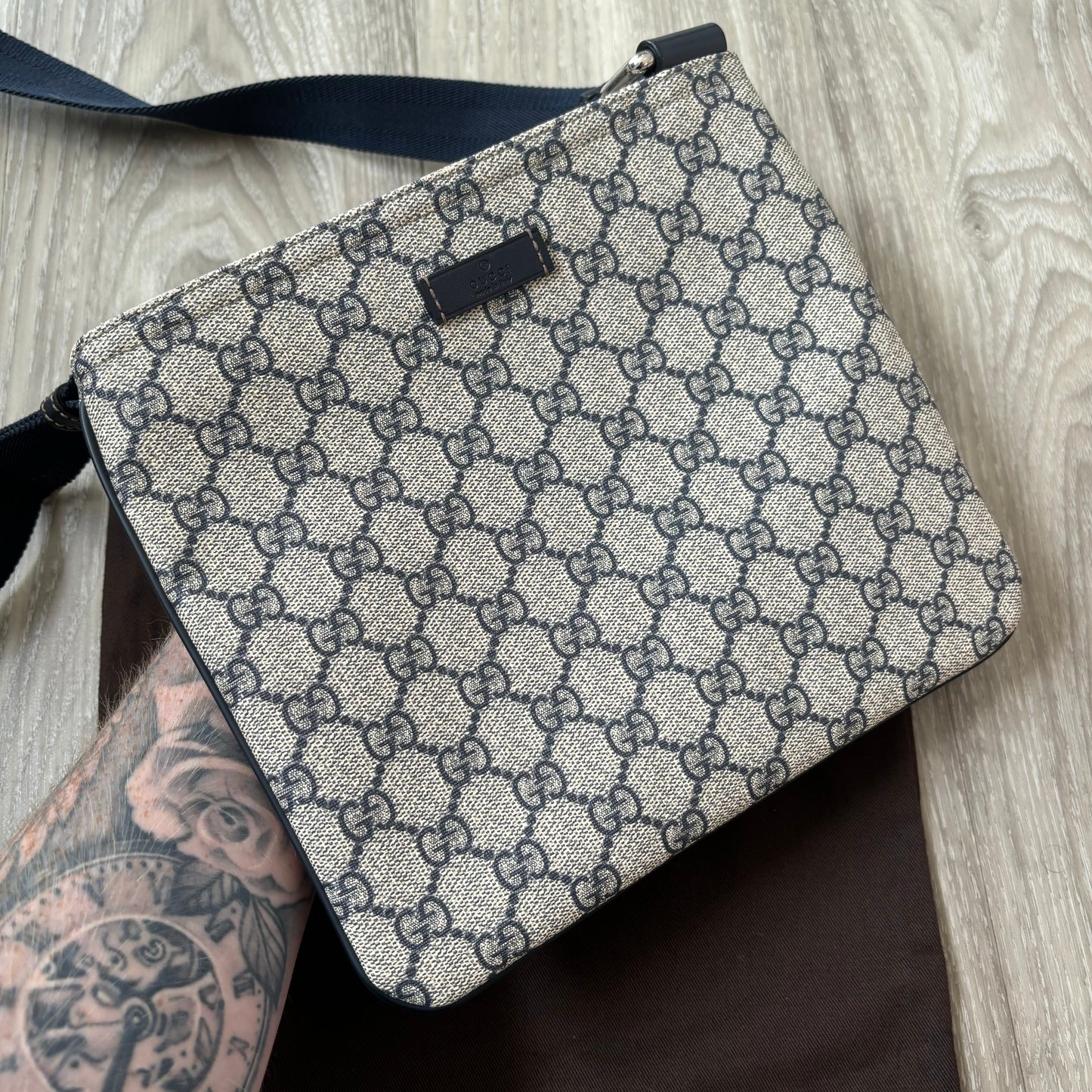 Gucci Messenger Bag