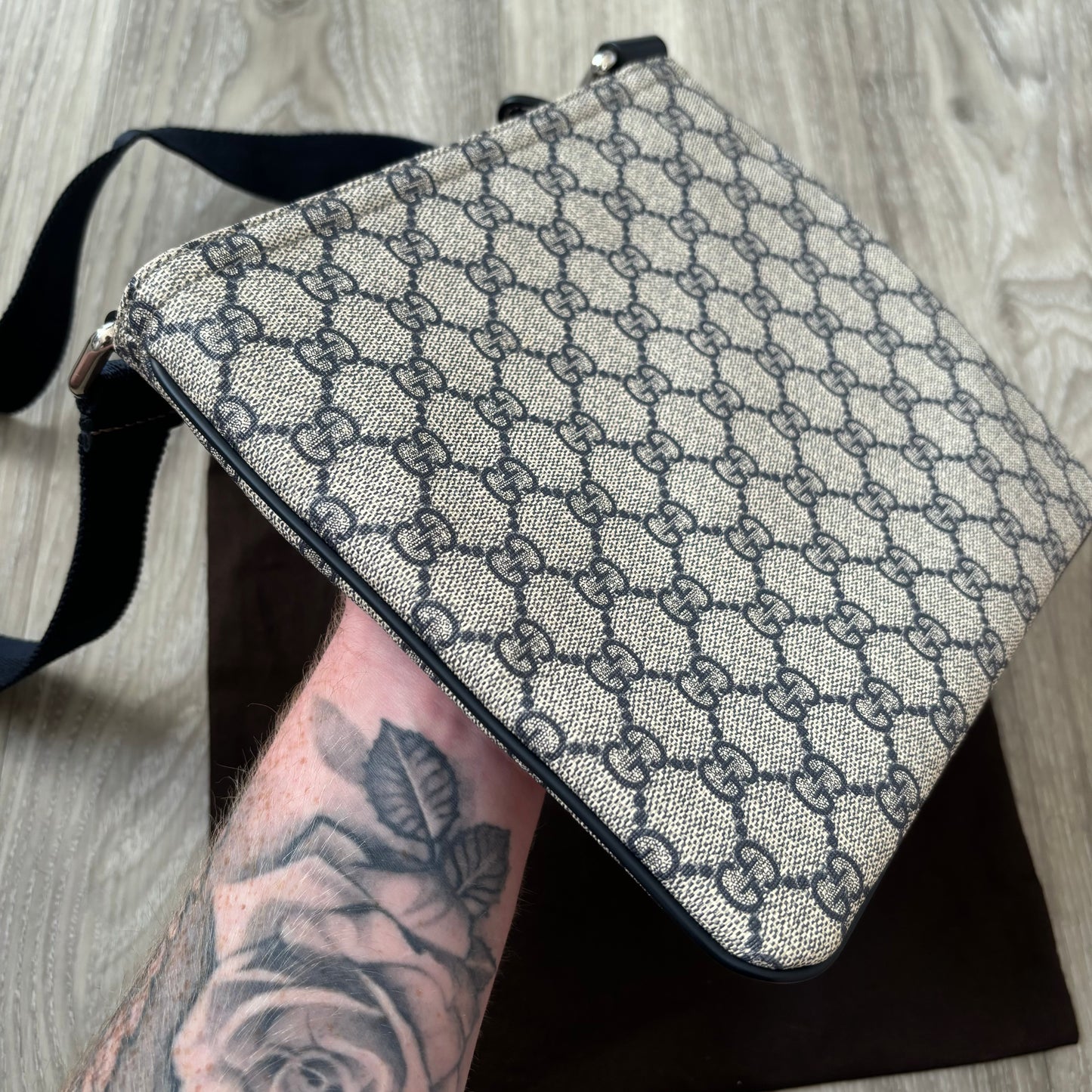 Gucci Messenger Bag