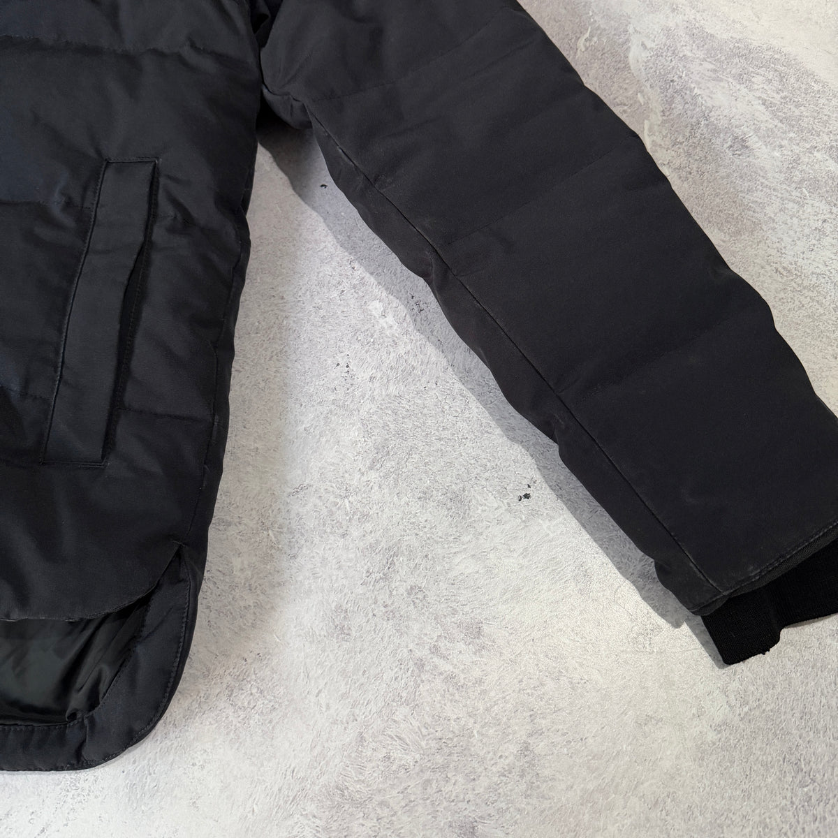 Canada Goose MacMillan Parka Jacket - XS