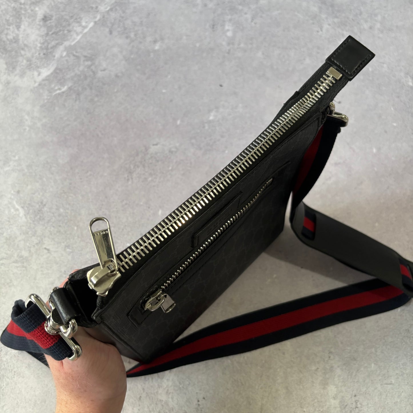 Gucci Messenger Bag