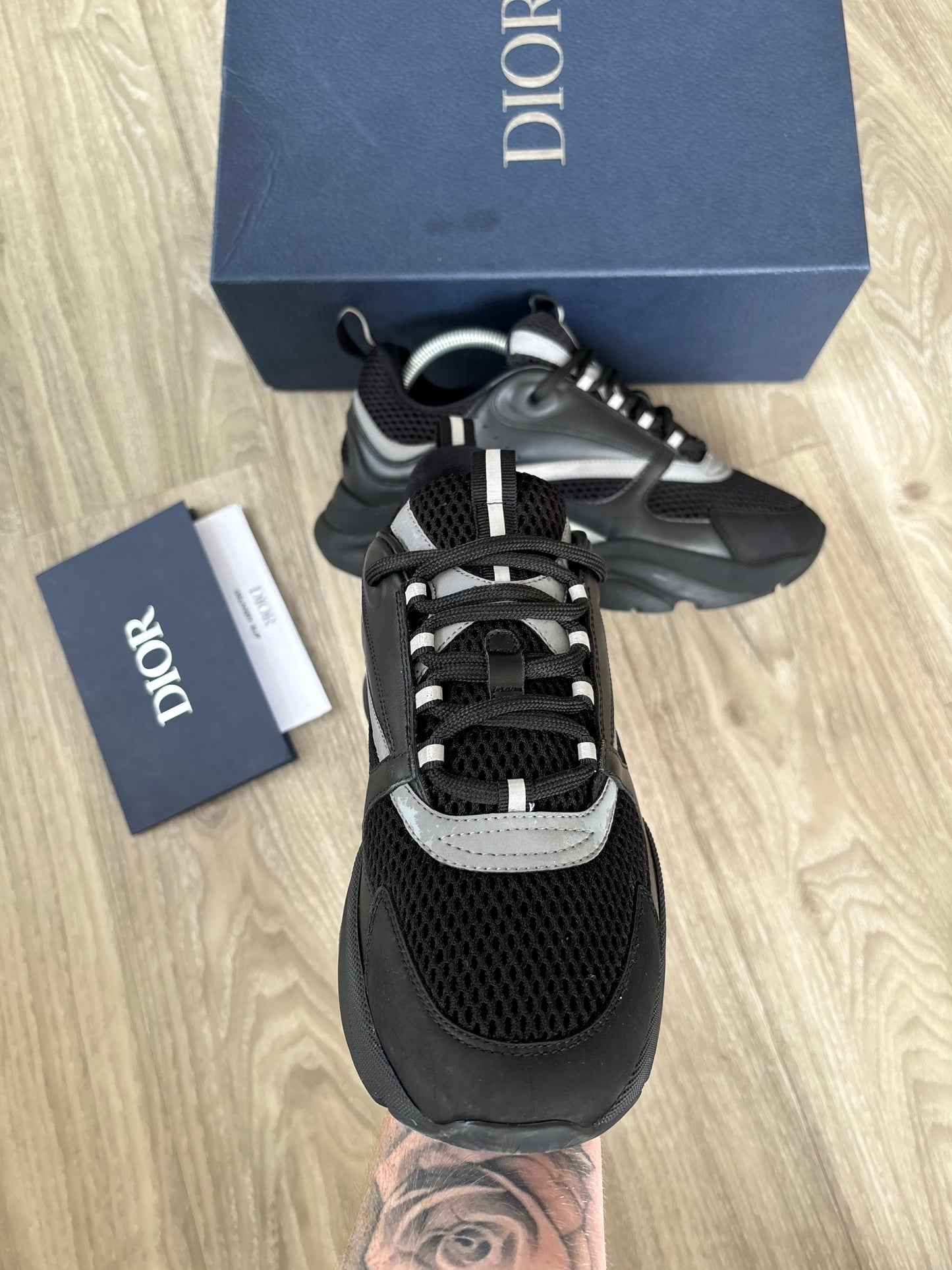 Dior B22 Trainers UK 7