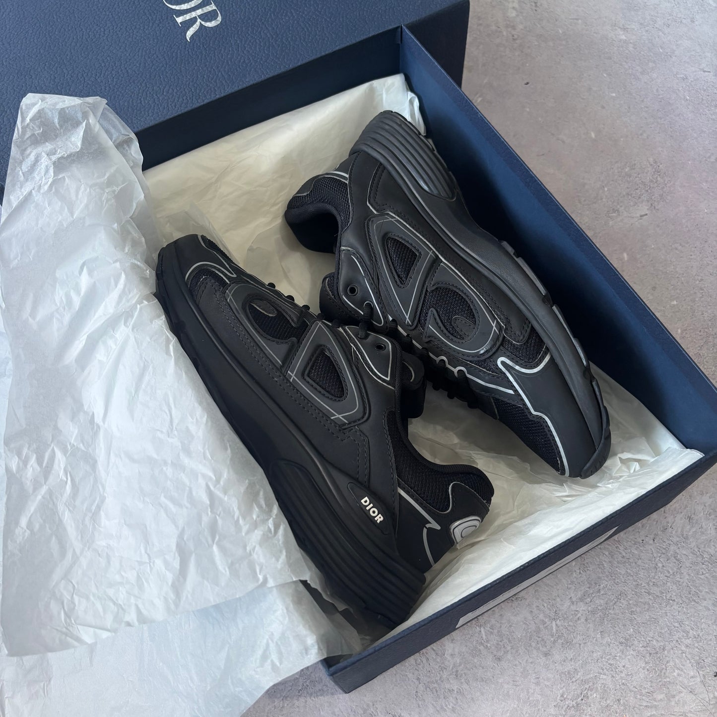 Dior B30 Trainers - UK 9