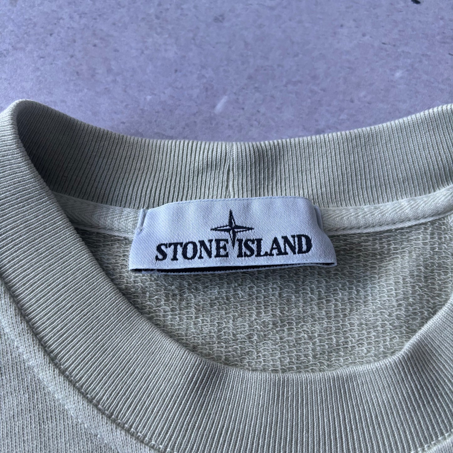 Stone Island Jumper - Small