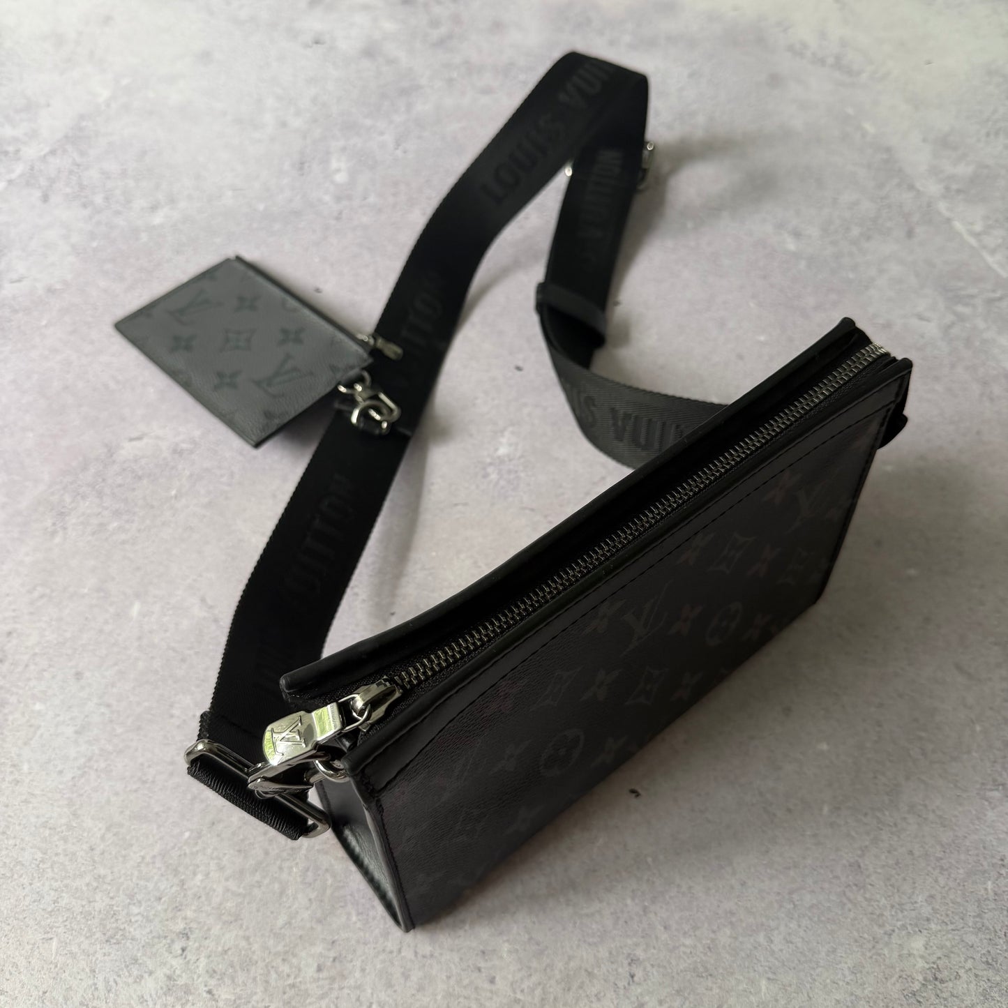 Louis Vuitton Gaston Bag