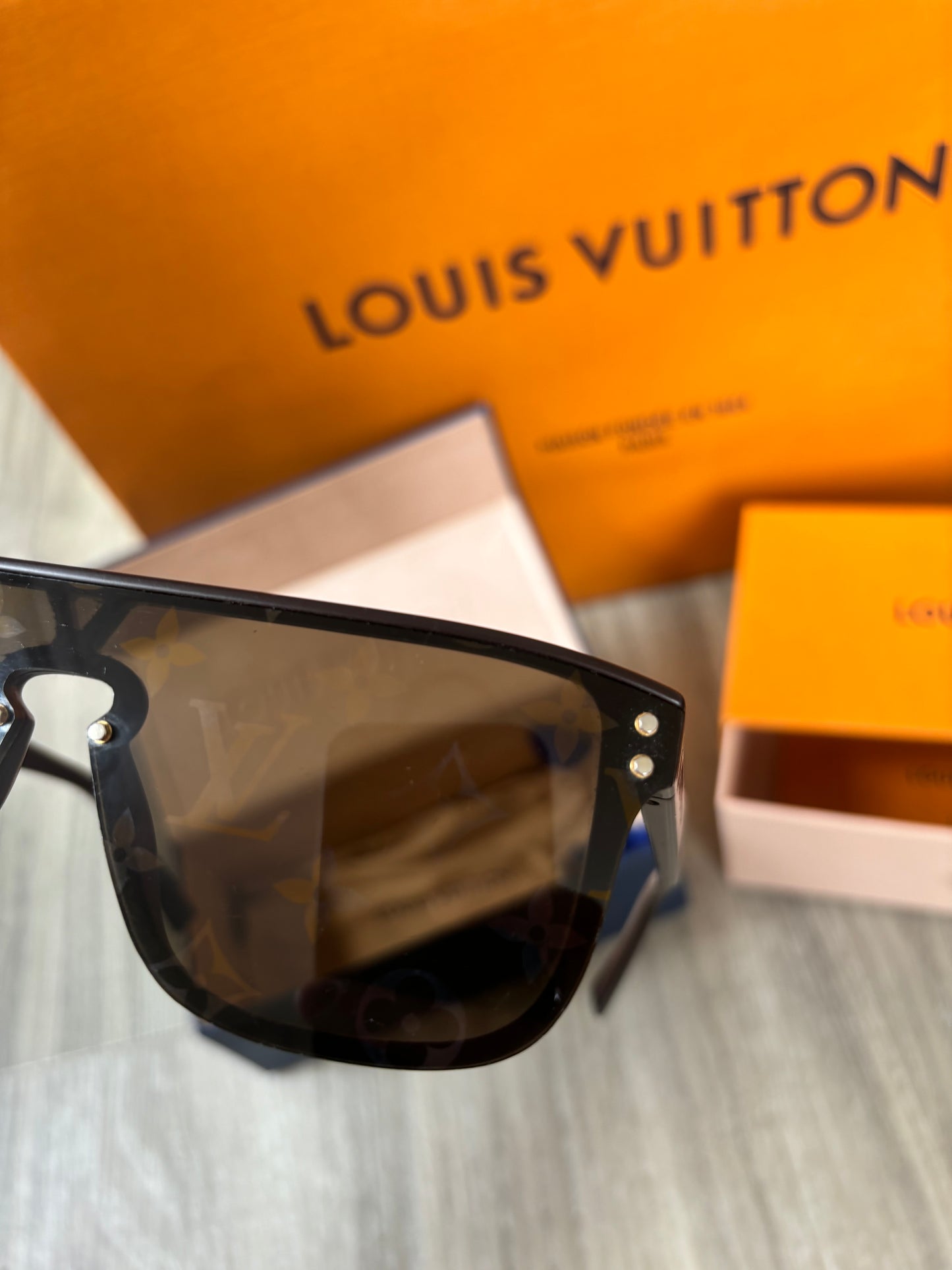 Louis Vuitton Waimea Sunglasses