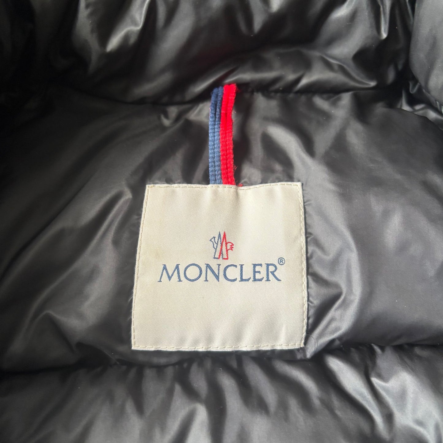 Moncler Bramant Puffer Jacket - Size 4