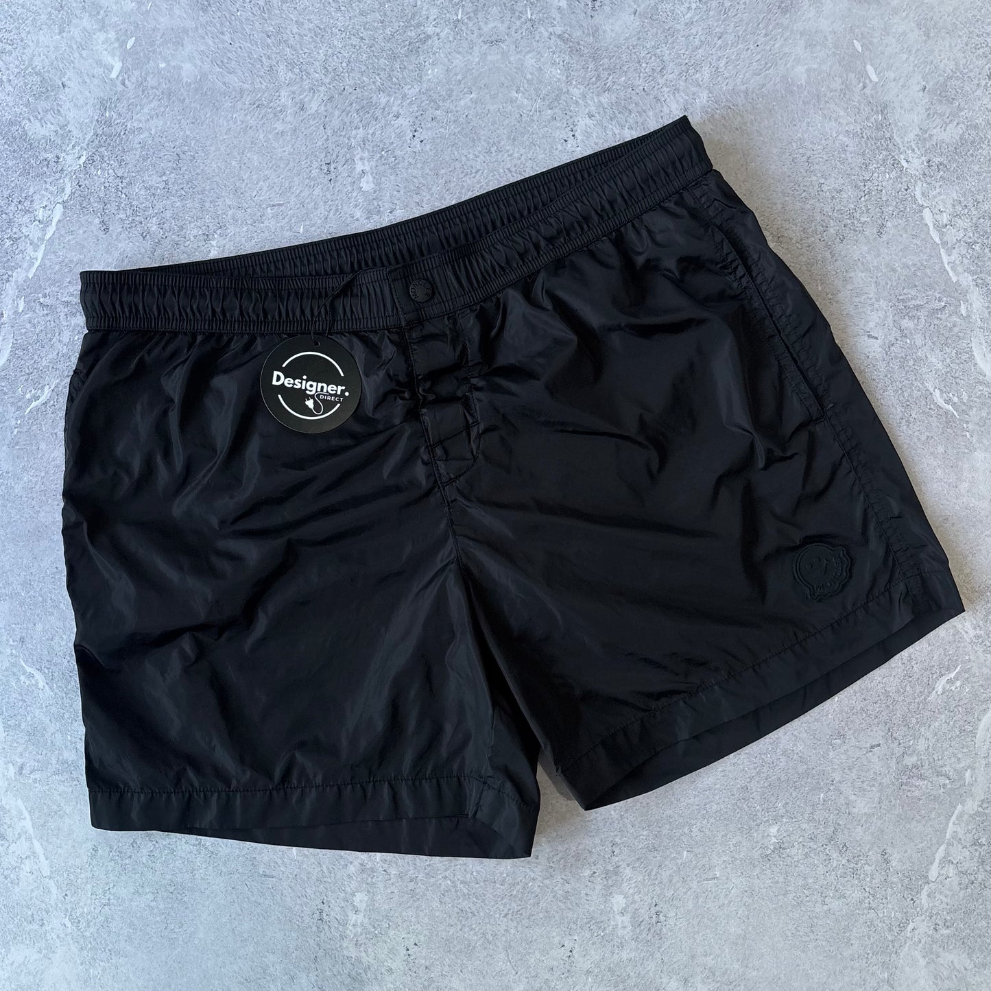 Moncler X Ben Ganz Swim Shorts - Large