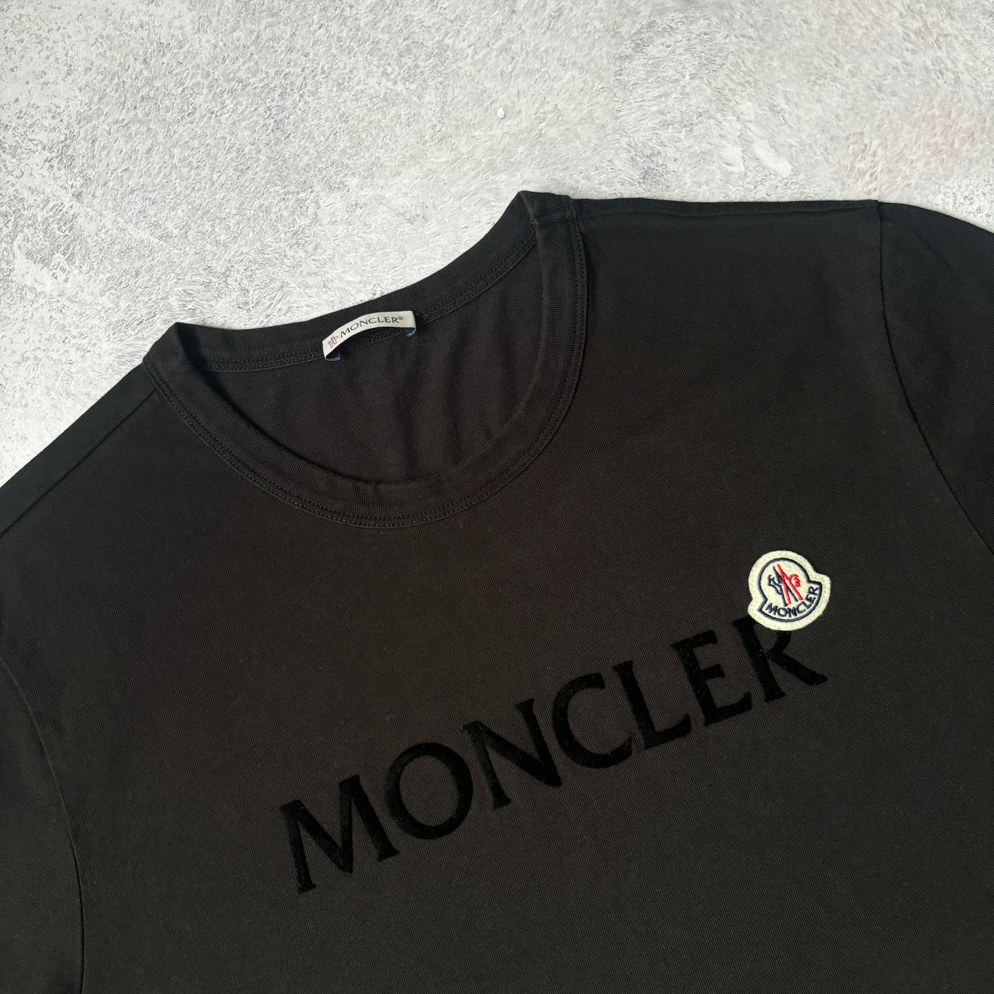 Moncler T-Shirt - Small