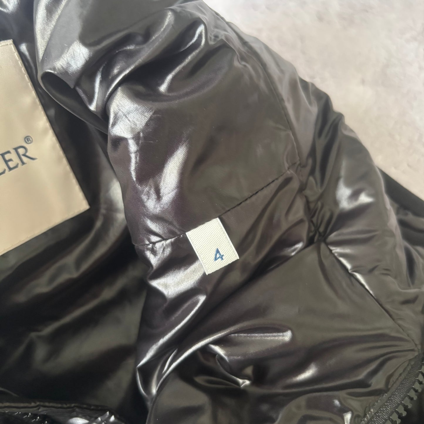 Moncler Fournier Gilet - Size 4