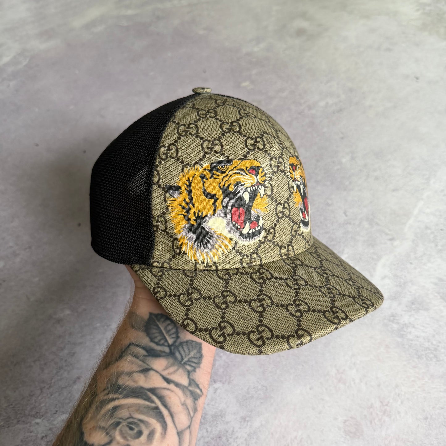 Gucci Cap - Small