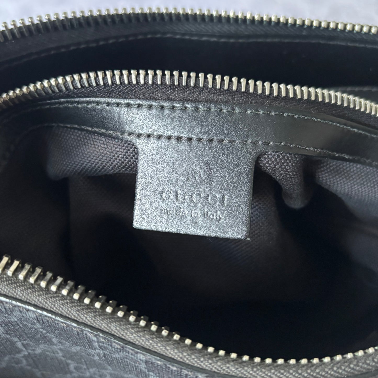 Gucci Messenger Bag