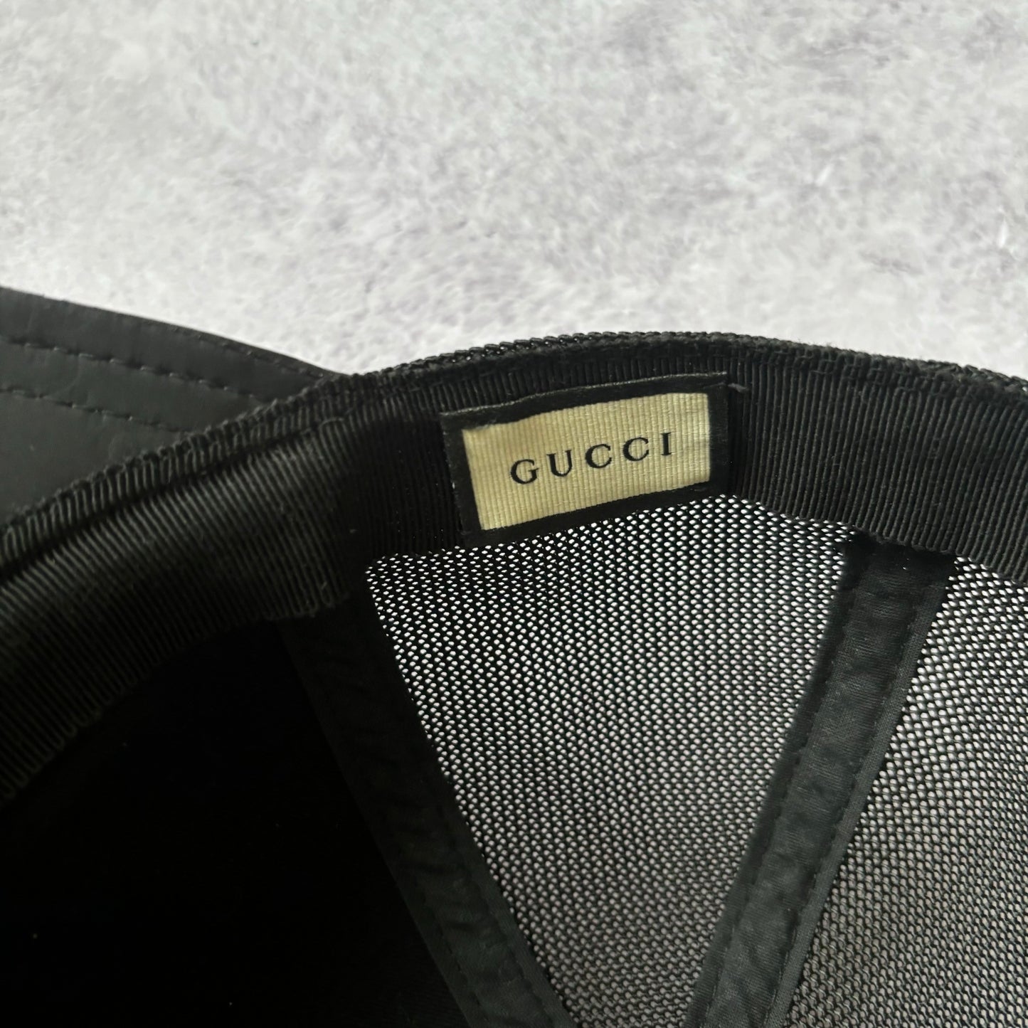 Gucci Cap - Small