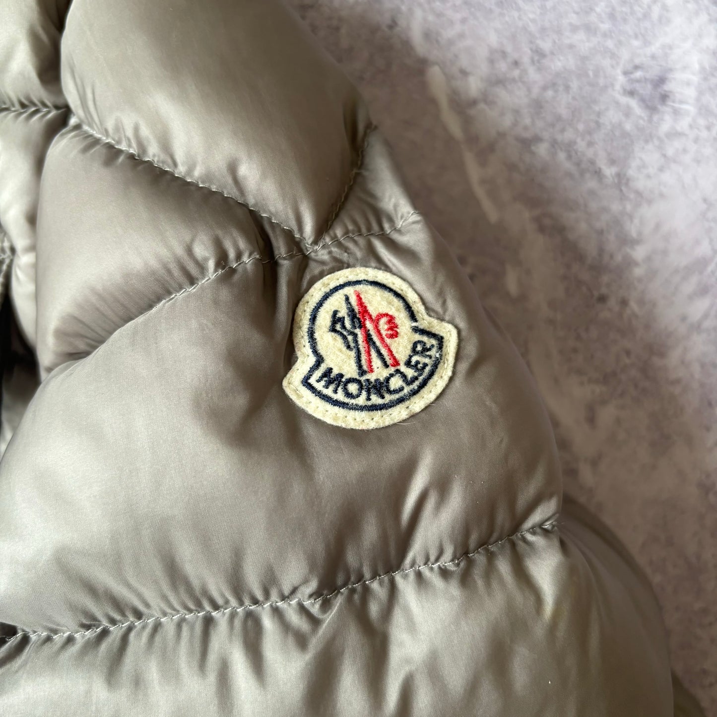 Moncler Valence Puffer Jacket - Size 3